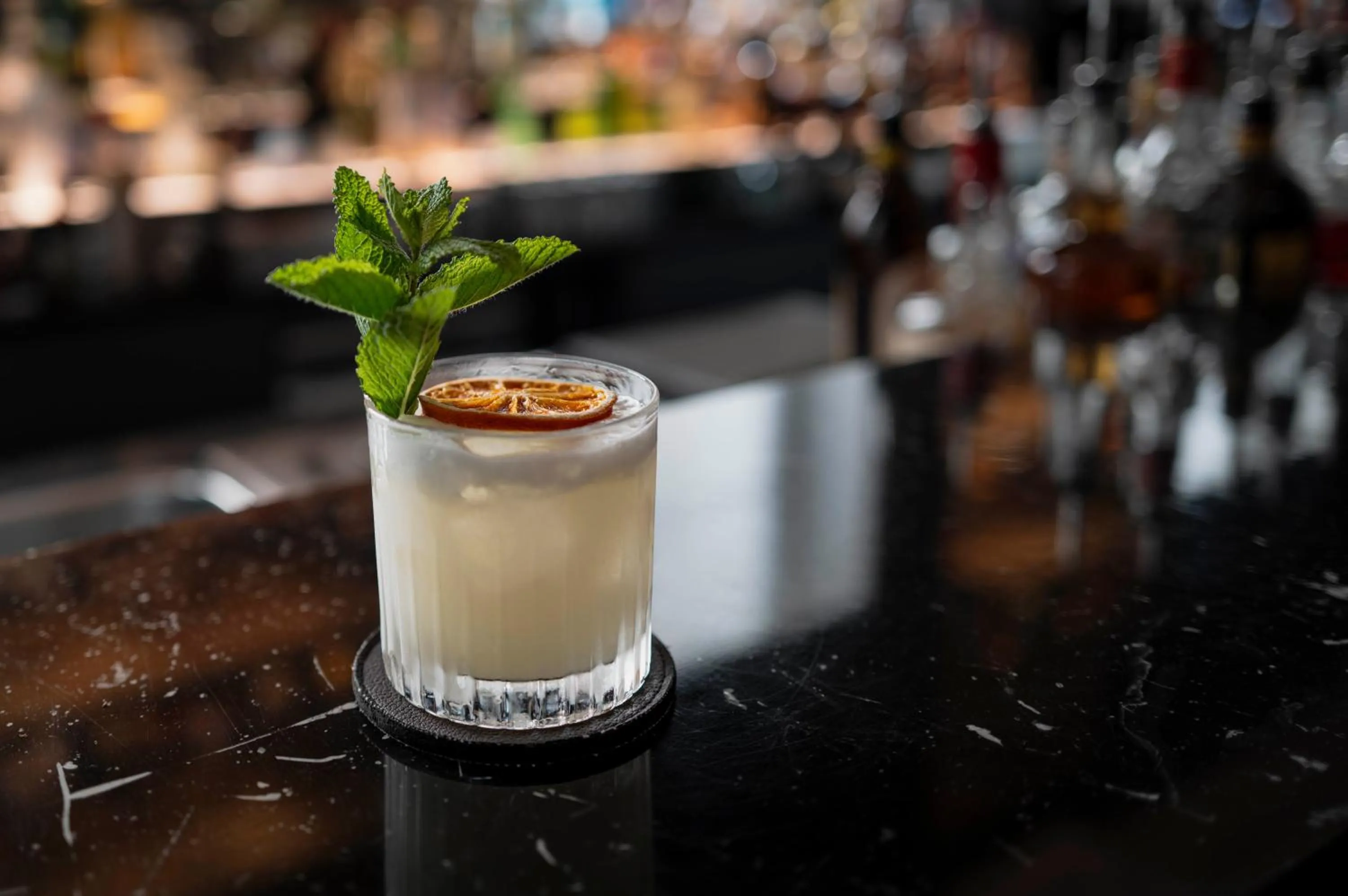 Lounge or bar in The Wellem