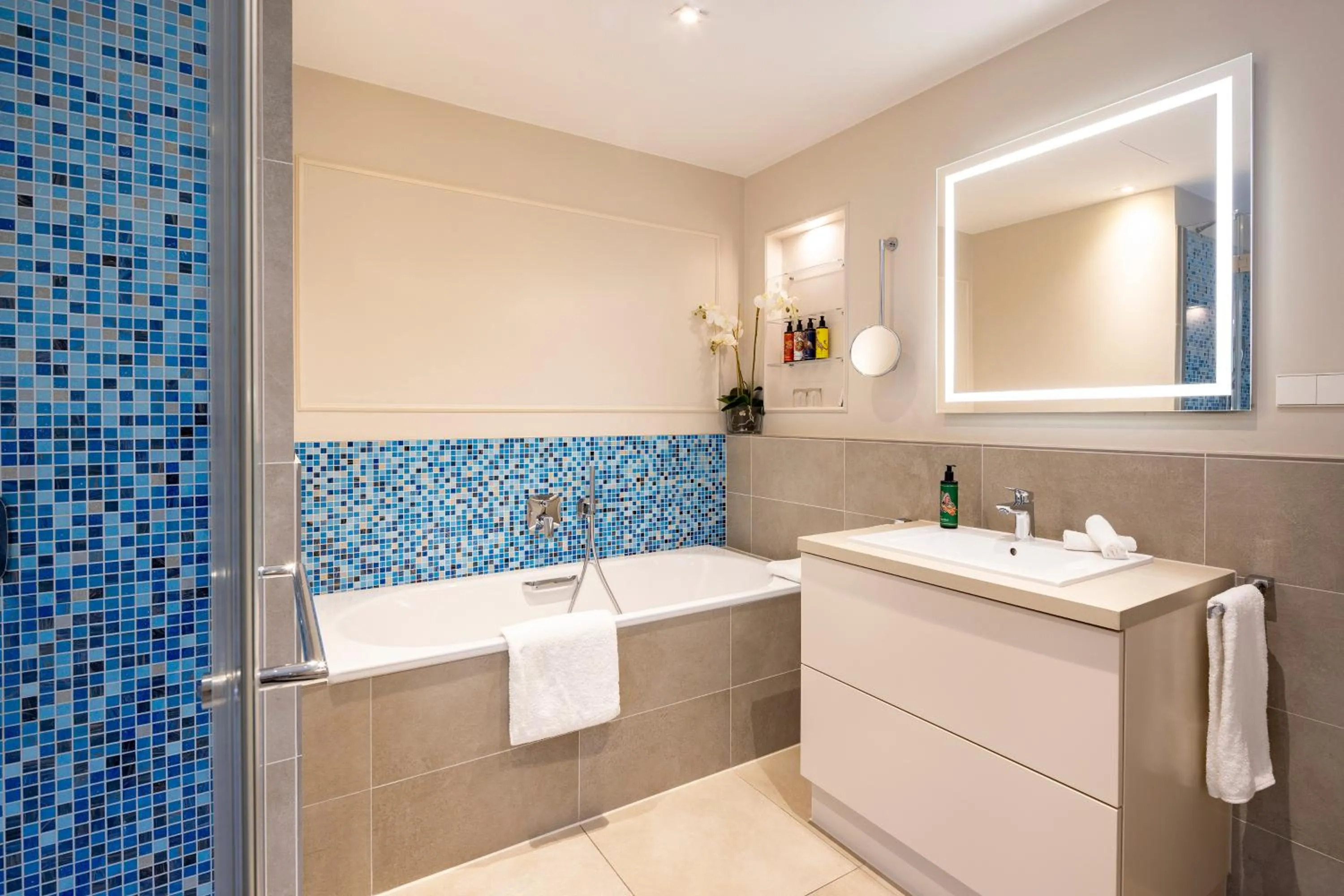 Bathroom in The Wellem