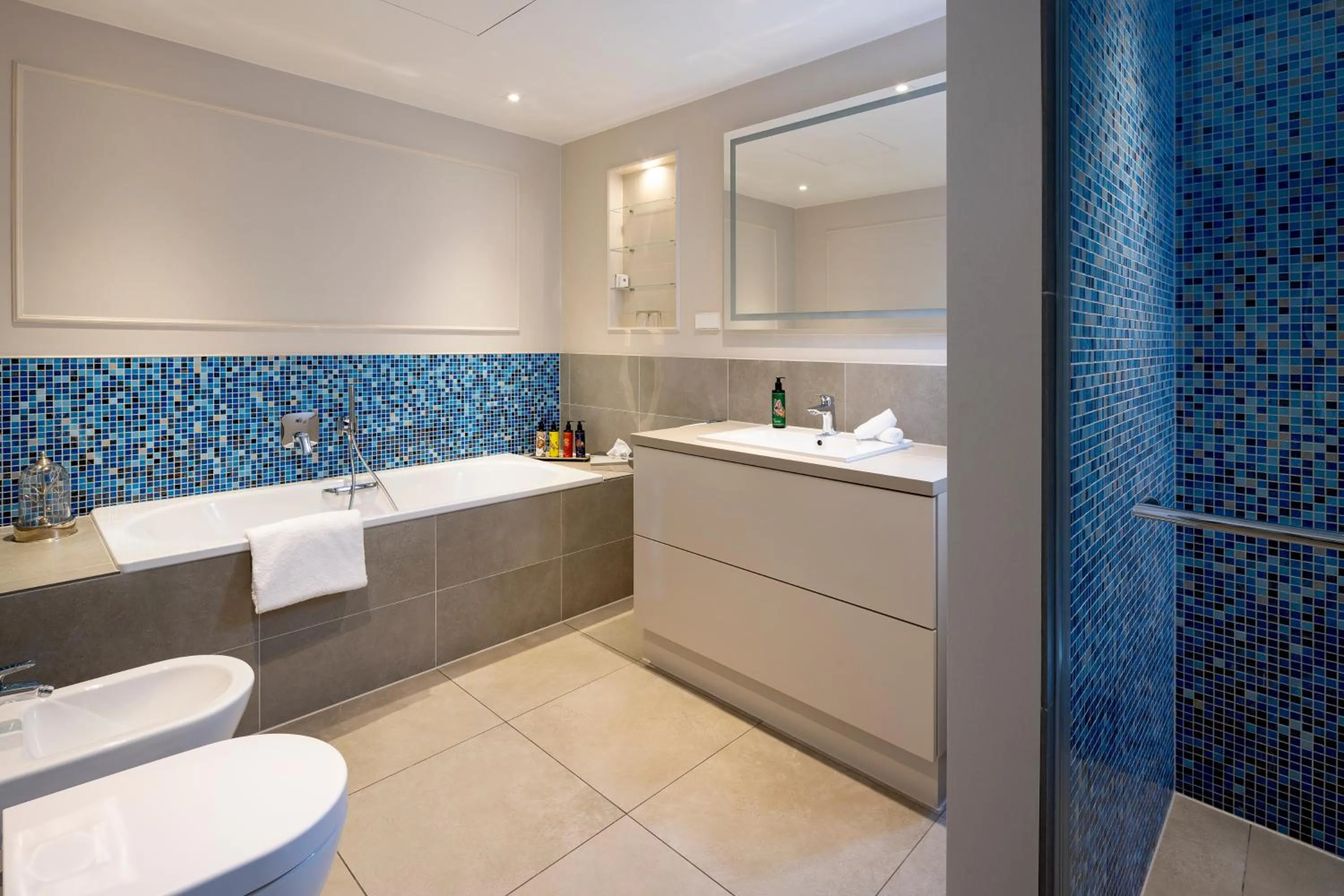 Bathroom in The Wellem