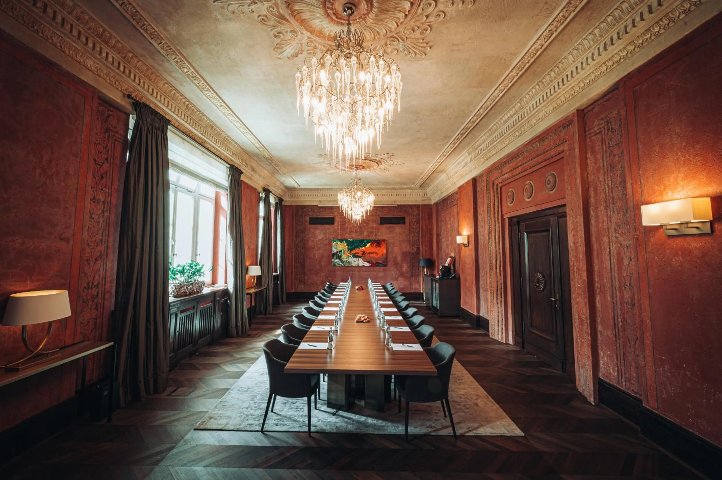 Meeting/conference room in The Wellem