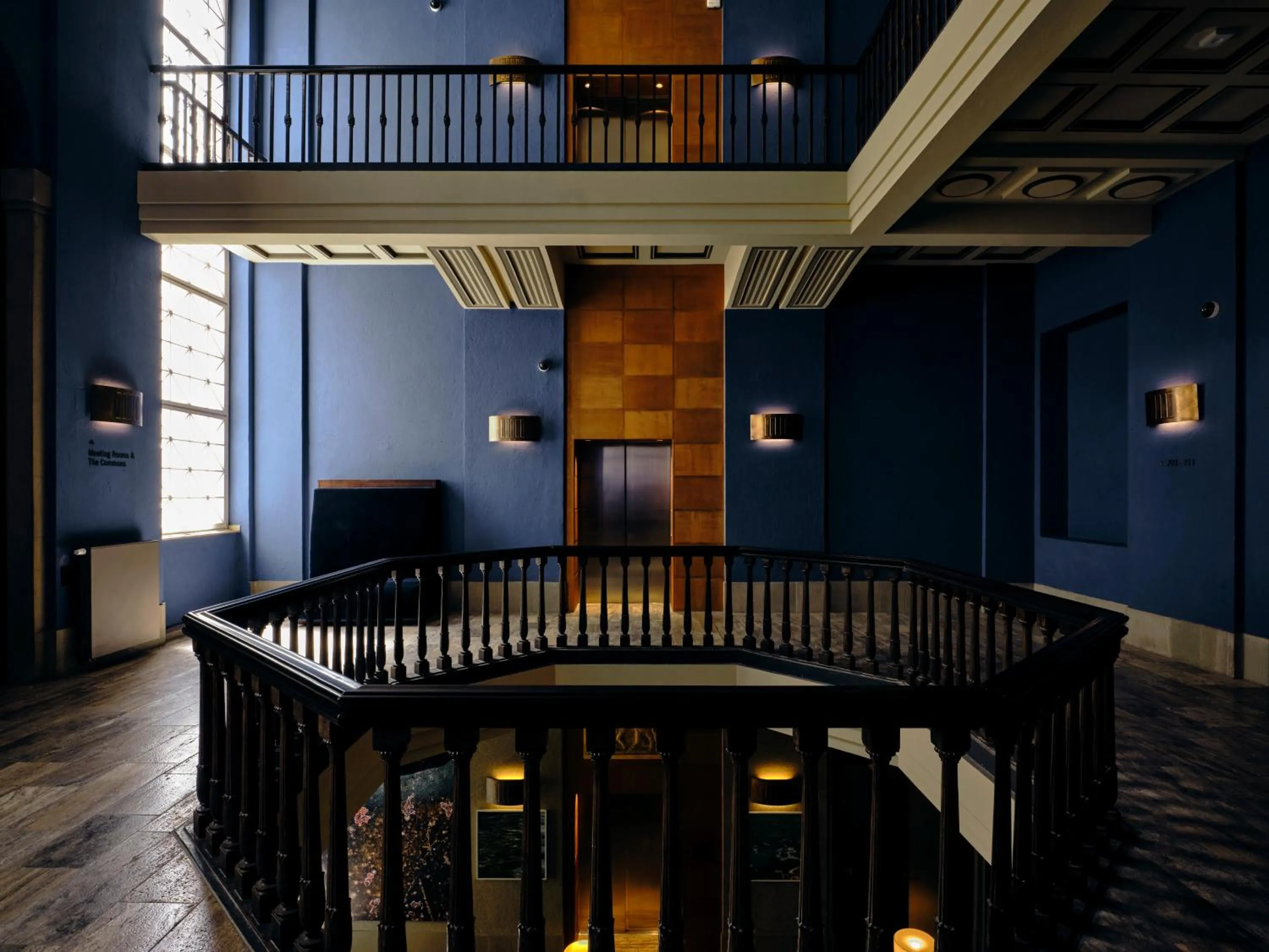 Decorative detail in The Wellem