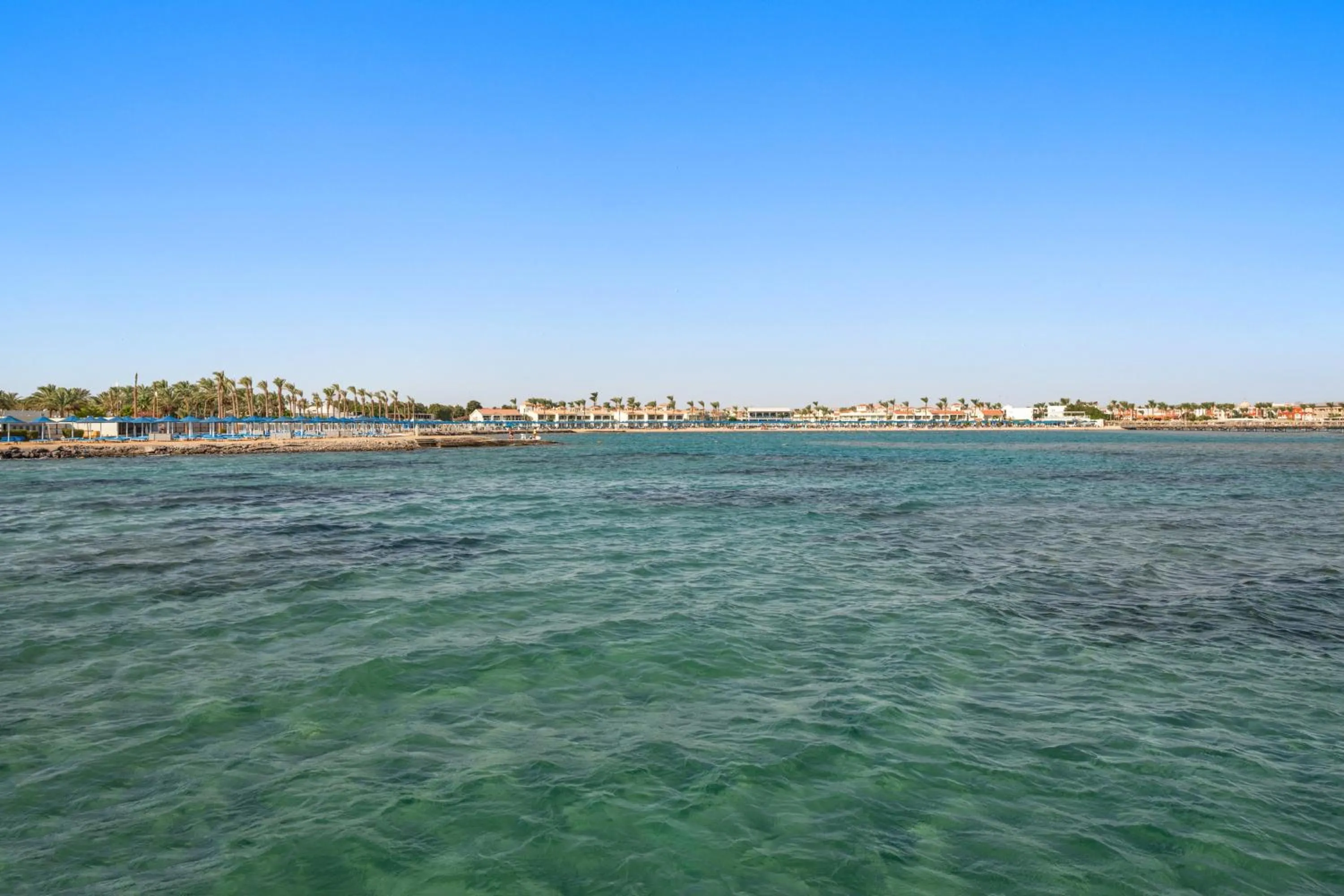 Day in Pickalbatros Dana Beach Resort - Aqua Park