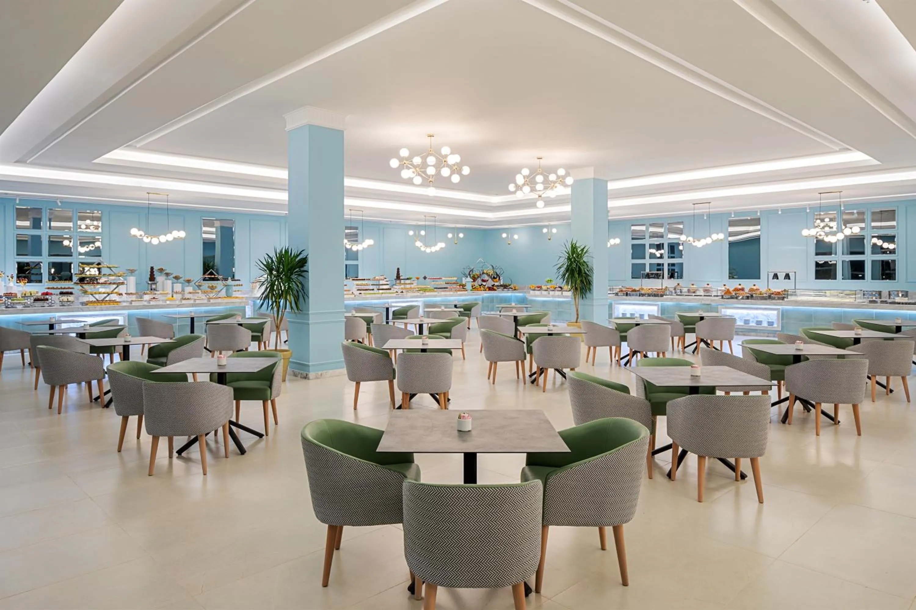 Lounge or bar in Pickalbatros Dana Beach Resort - Aqua Park