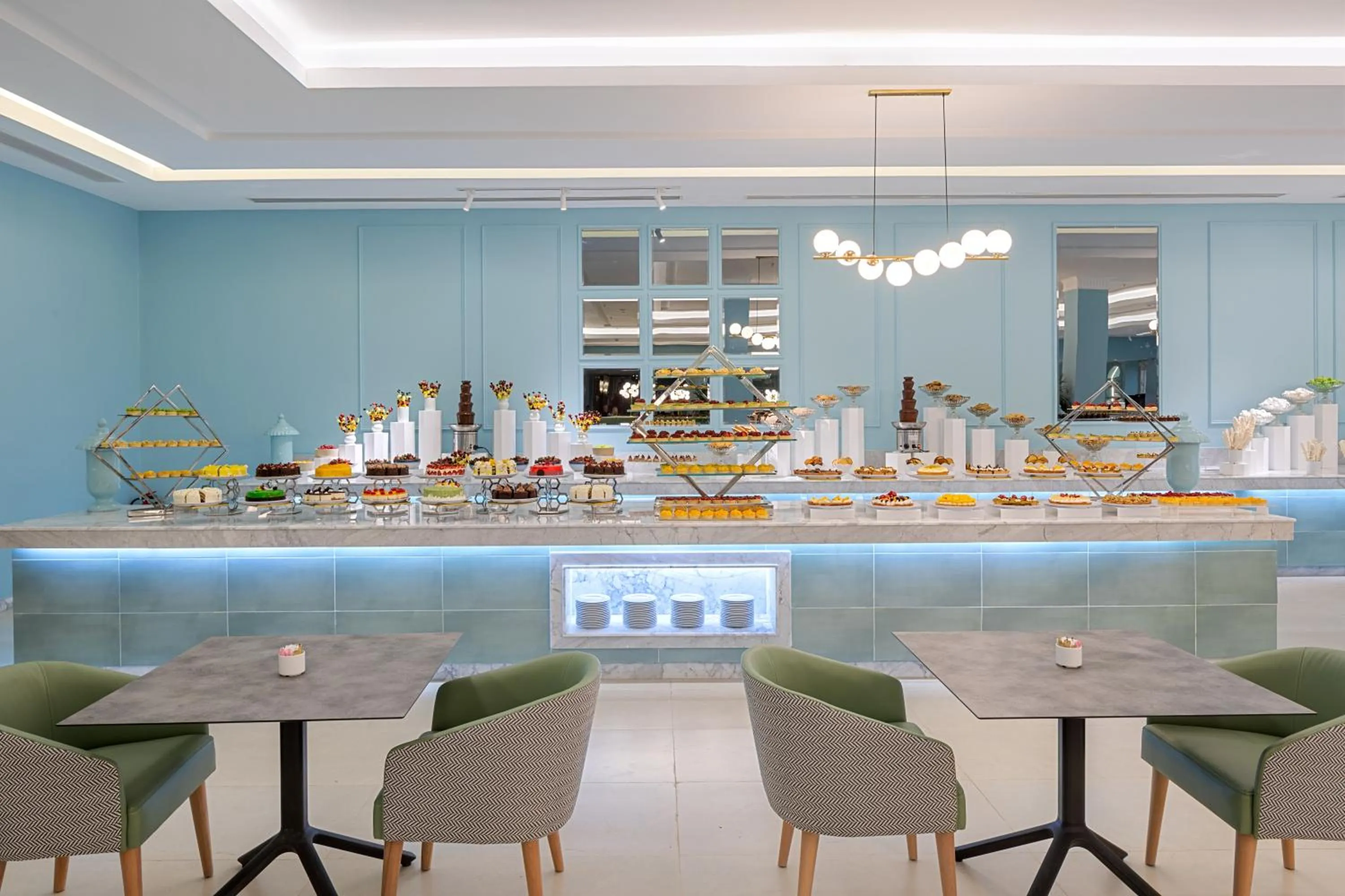 Lounge or bar in Pickalbatros Dana Beach Resort - Aqua Park