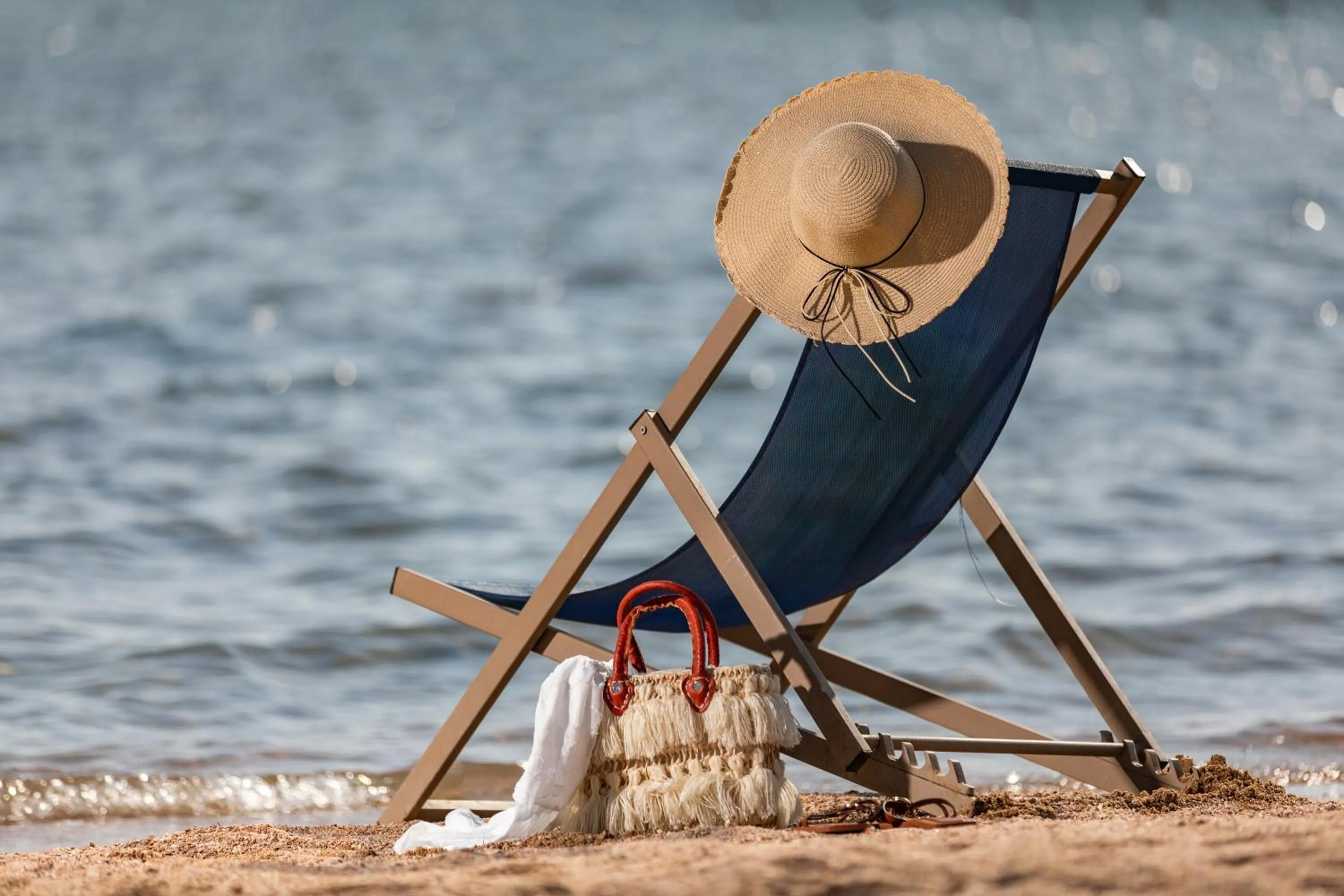 Natural landscape in Pickalbatros Dana Beach Resort - Aqua Park