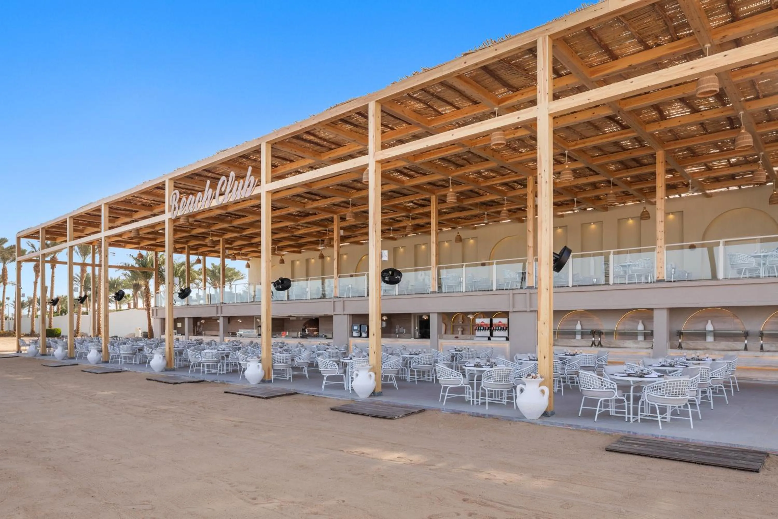 Lounge or bar in Pickalbatros Dana Beach Resort - Aqua Park