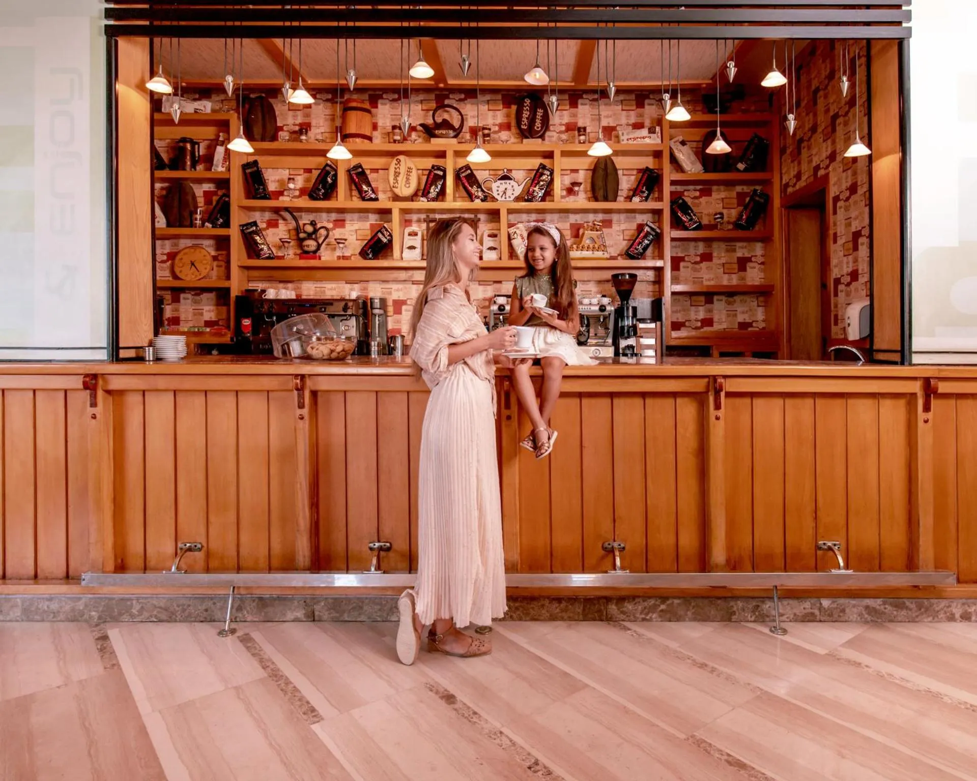 Lounge or bar in Pickalbatros Dana Beach Resort - Aqua Park