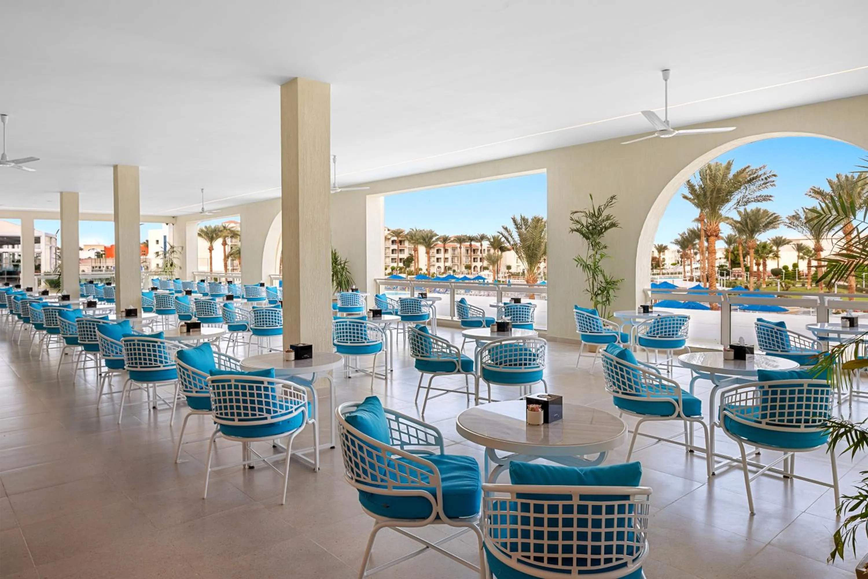 Day in Pickalbatros Dana Beach Resort - Aqua Park