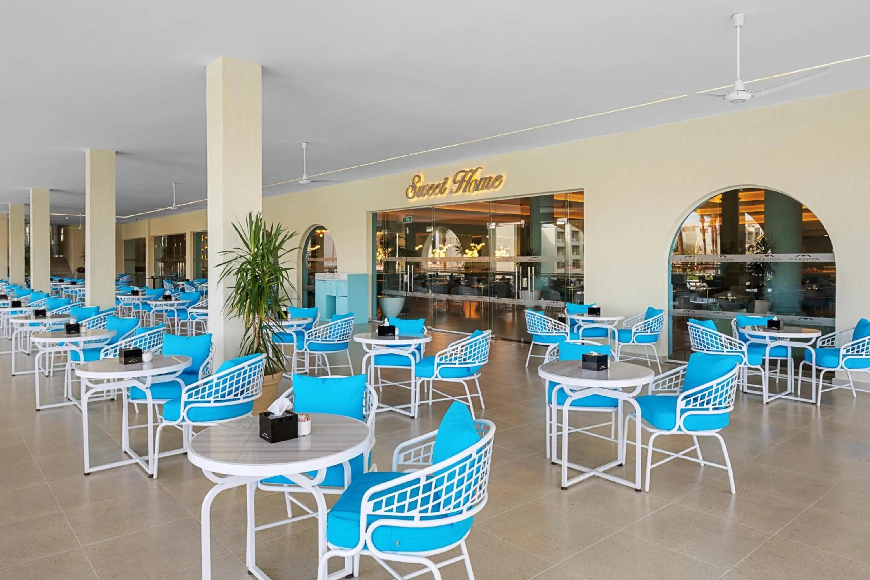 Lounge or bar in Pickalbatros Dana Beach Resort - Aqua Park