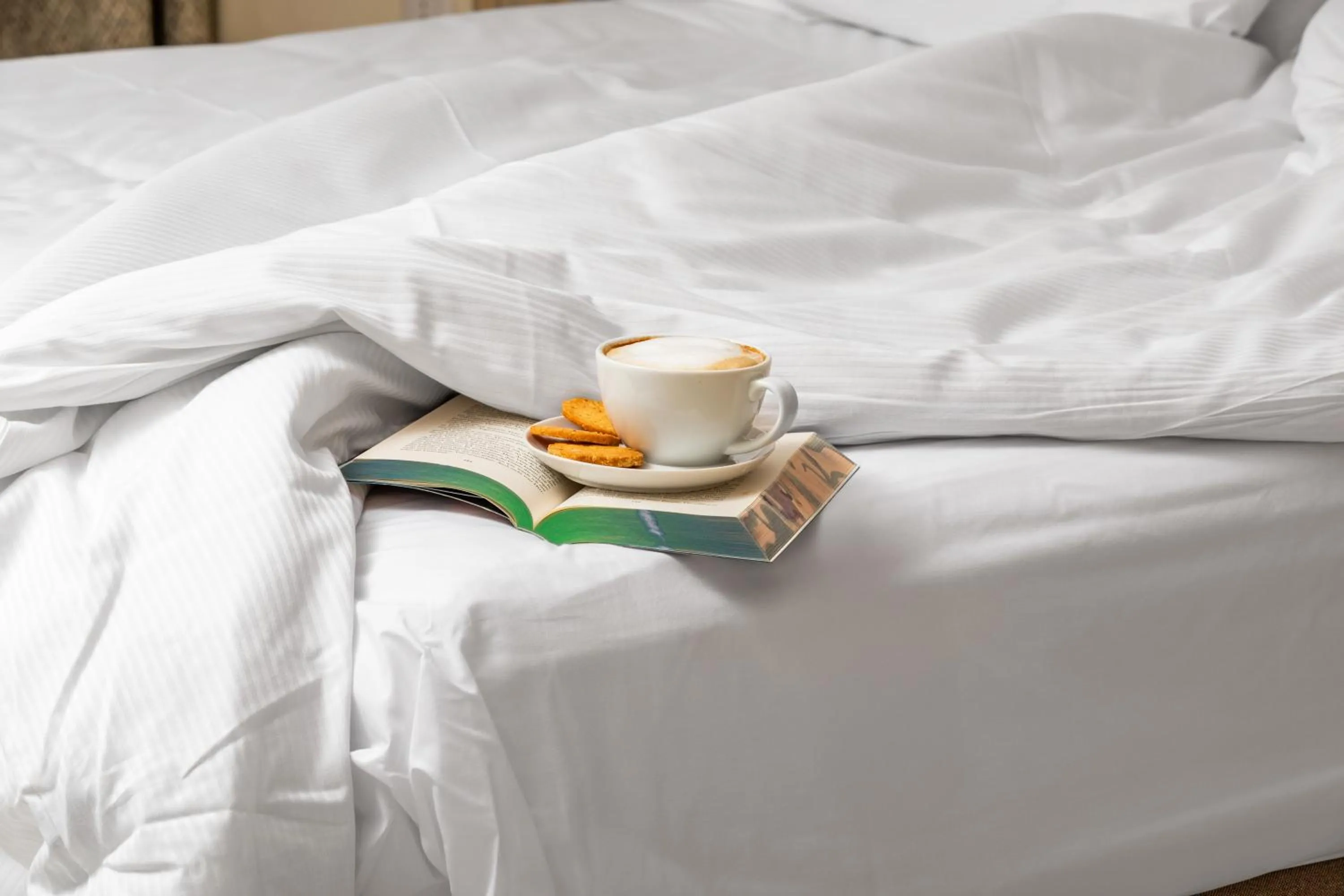 Bedroom, Bed in Pickalbatros Dana Beach Resort - Aqua Park