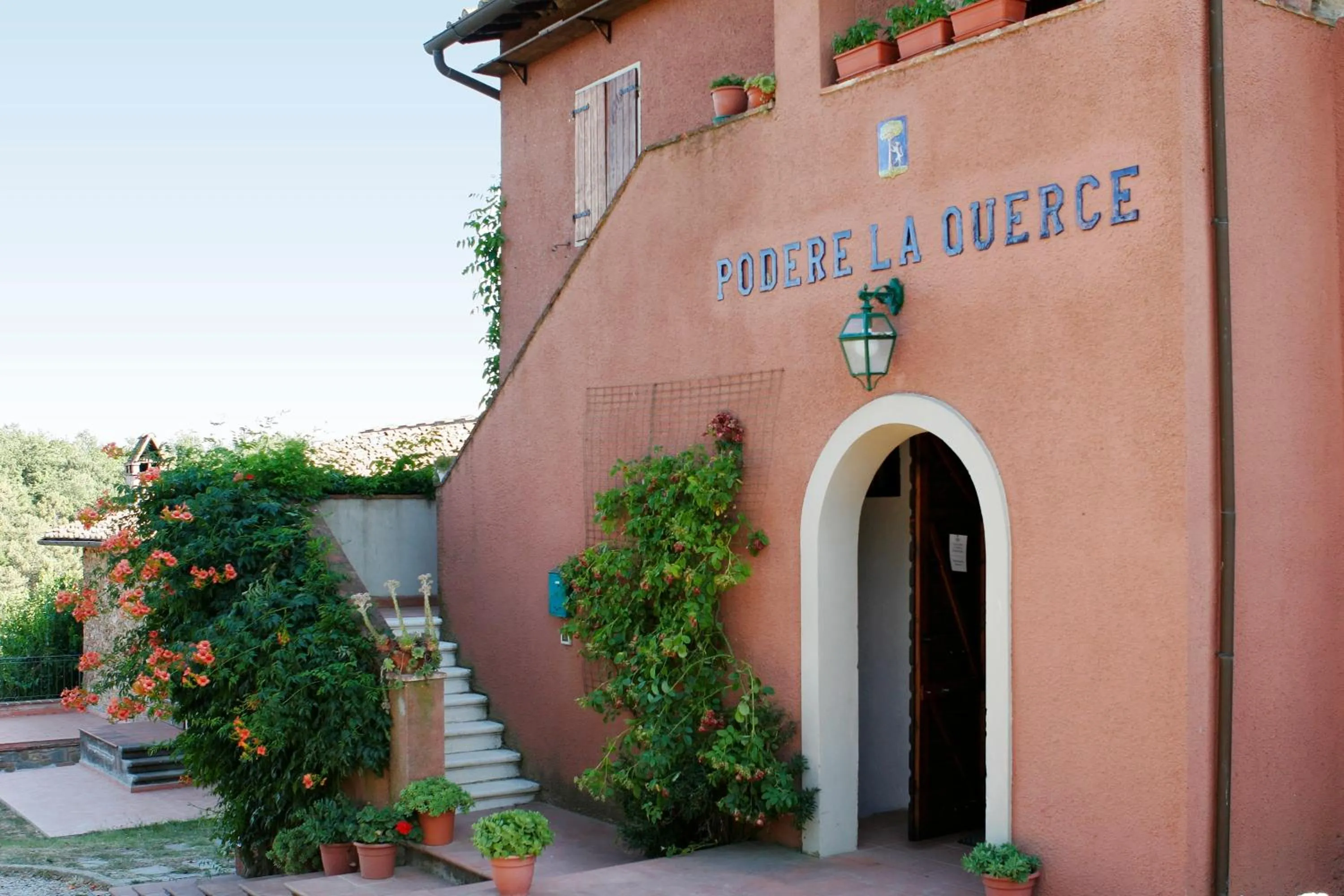 Facade/entrance in Tenuta San Vito In Fior Di Selva