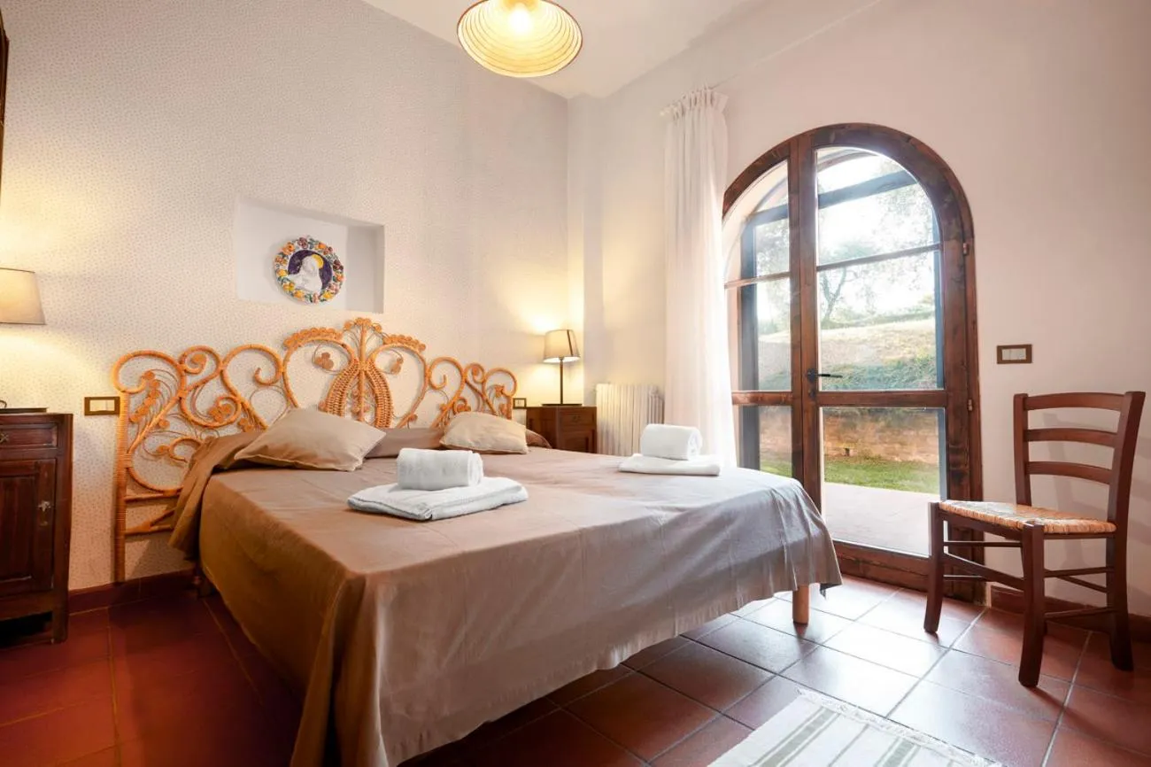 Bed in Tenuta San Vito In Fior Di Selva