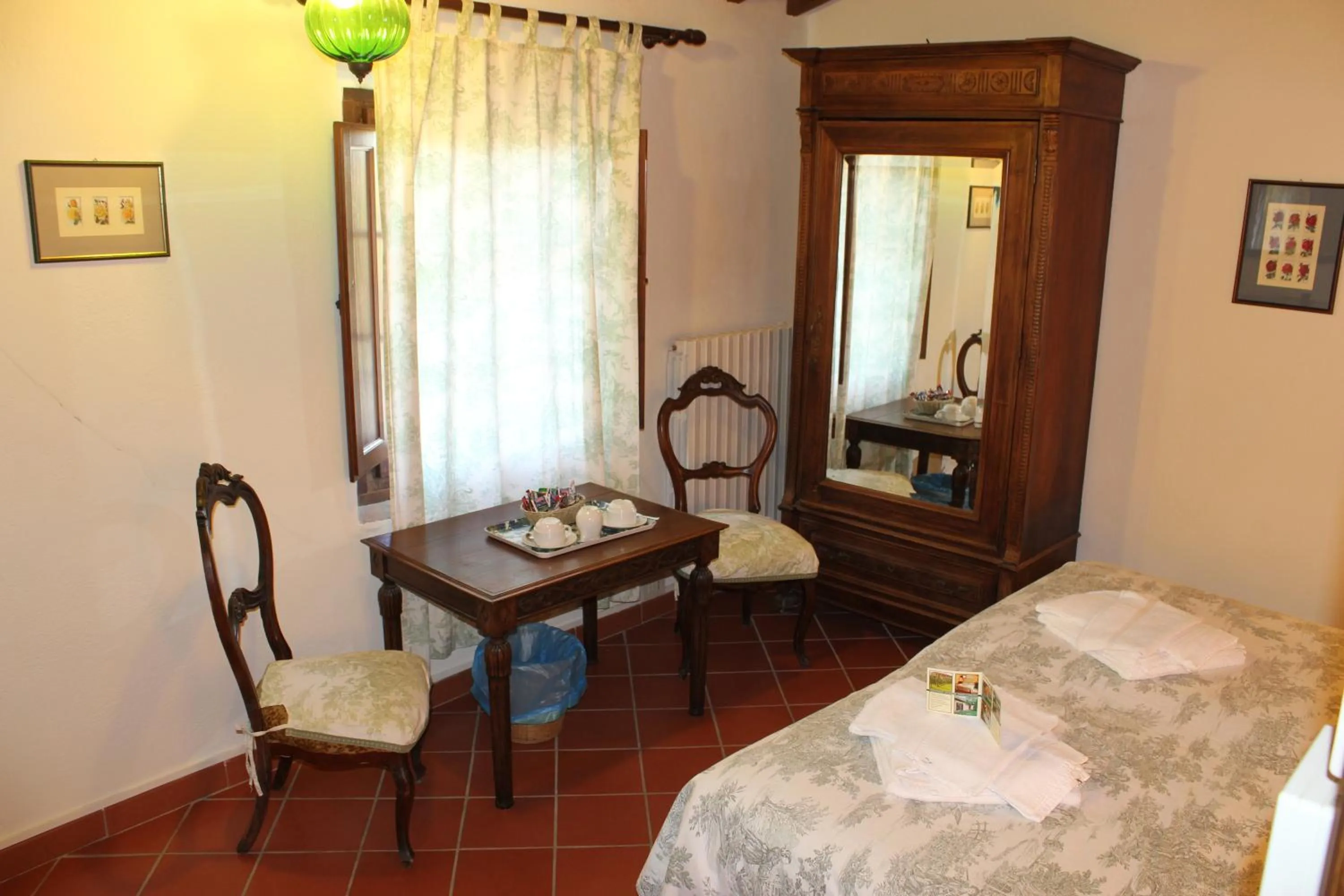 Bed in Tenuta San Vito In Fior Di Selva