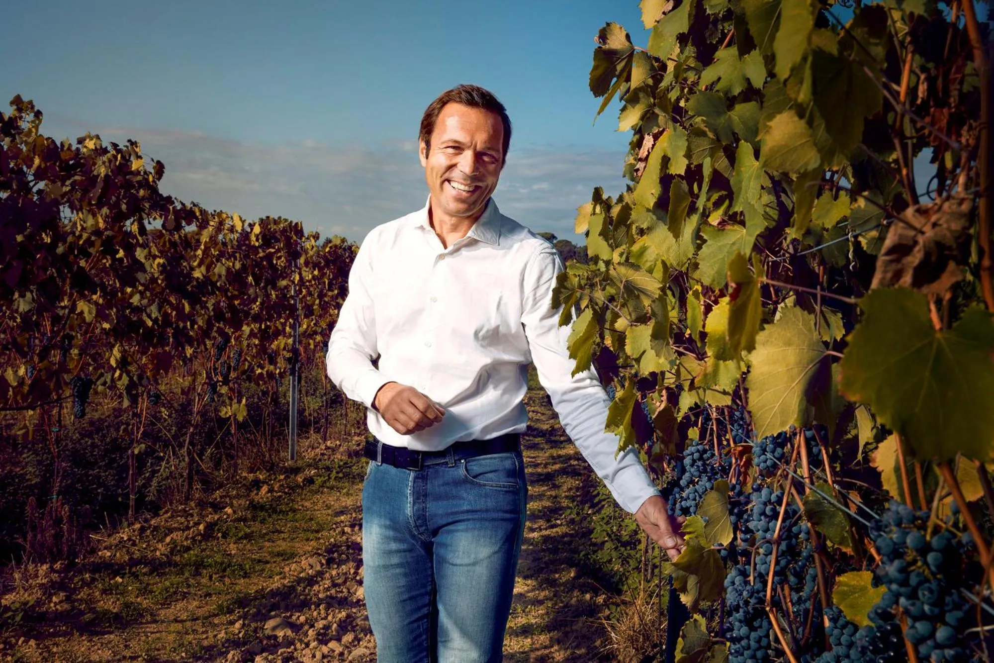 Staff in Tenuta San Vito In Fior Di Selva