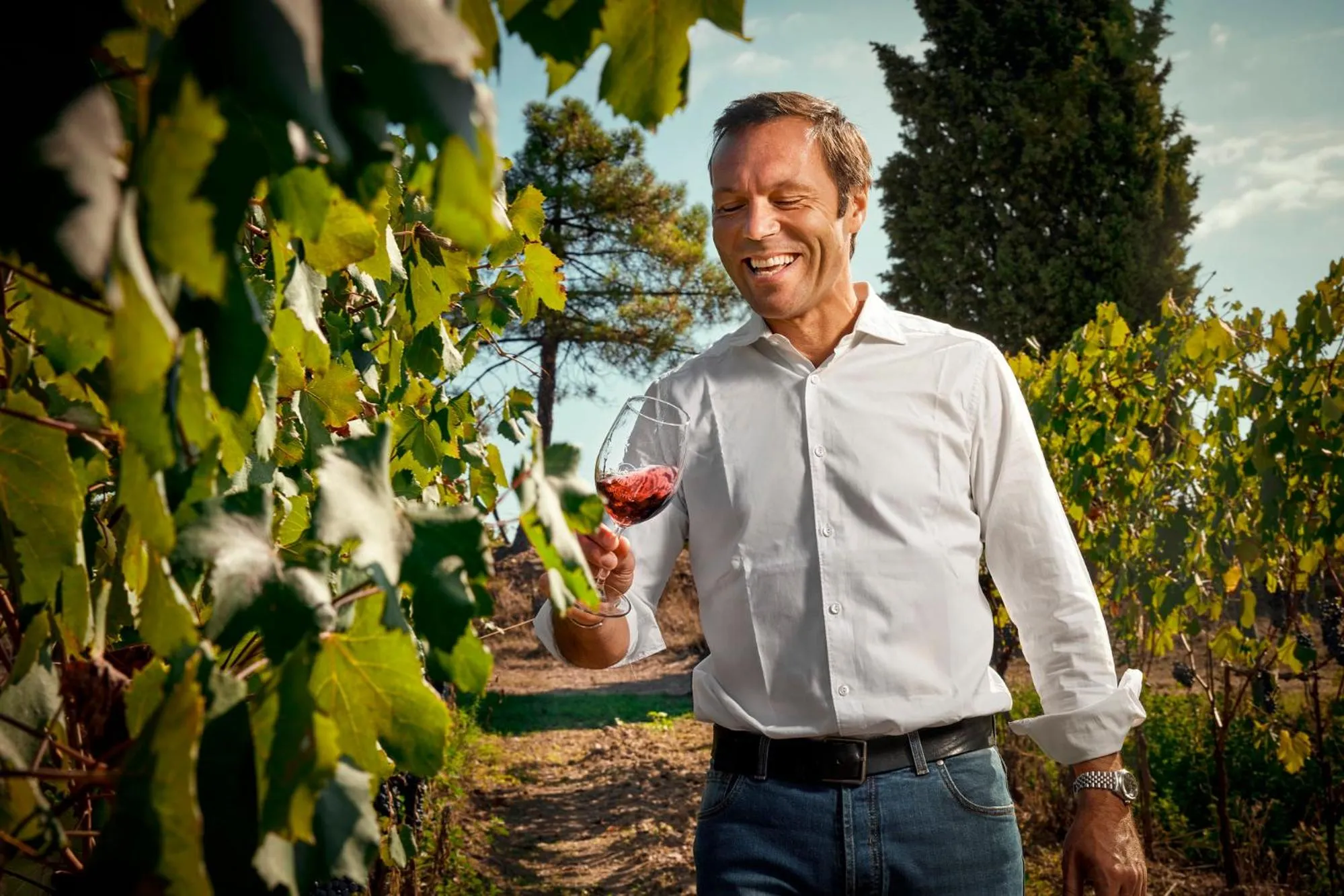 Staff in Tenuta San Vito In Fior Di Selva