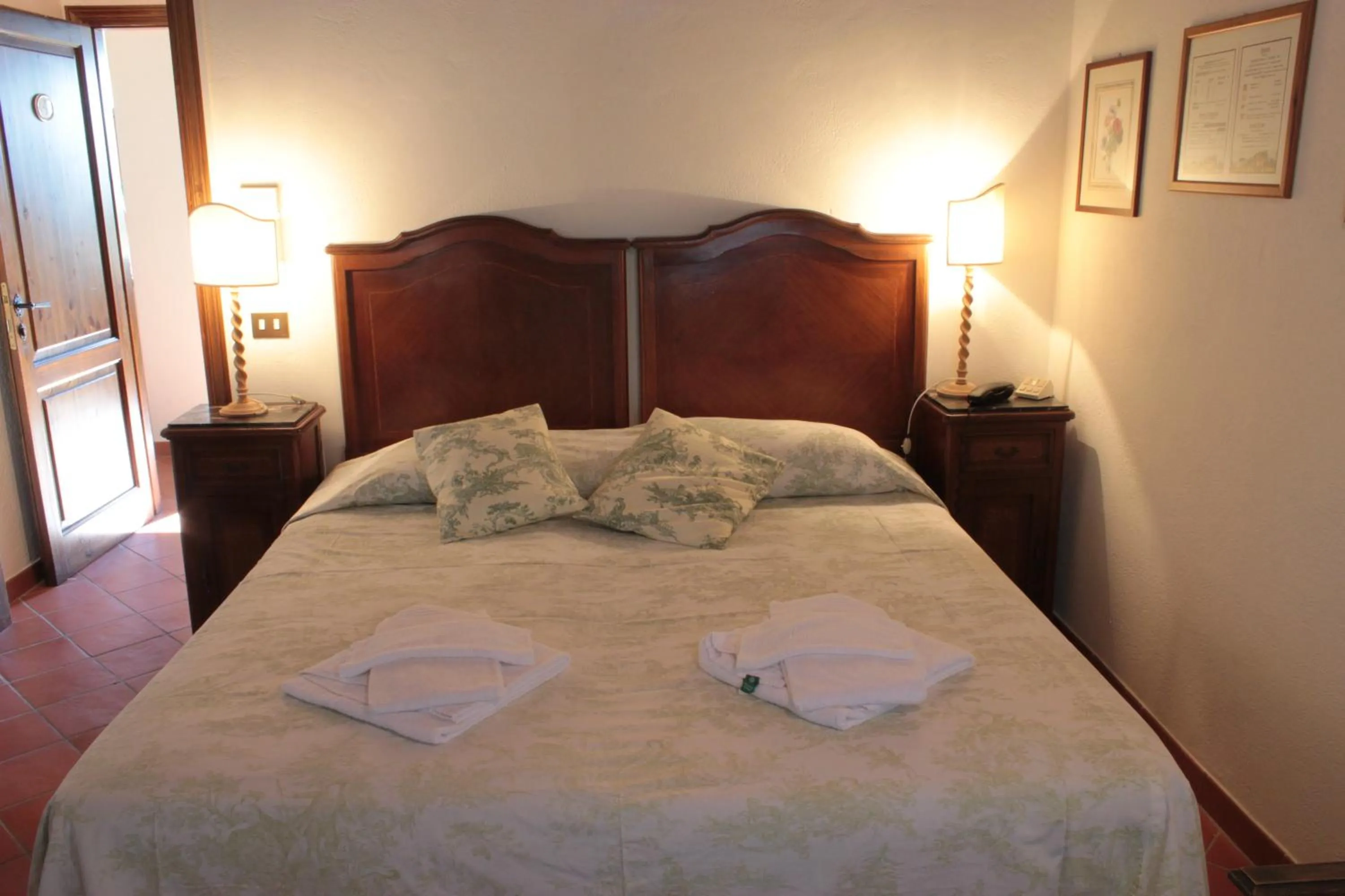 Bed in Tenuta San Vito In Fior Di Selva
