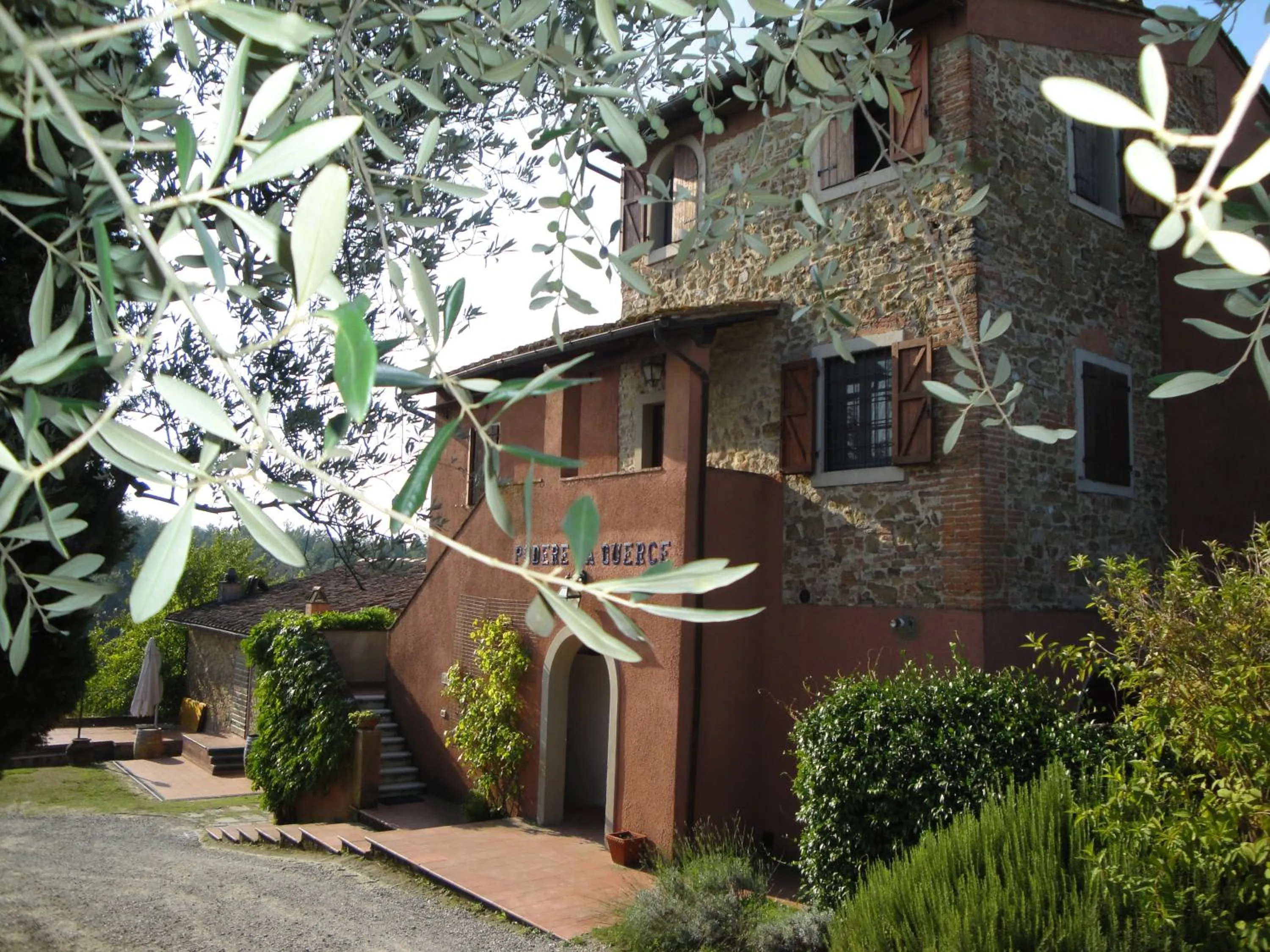 Facade/entrance in Tenuta San Vito In Fior Di Selva