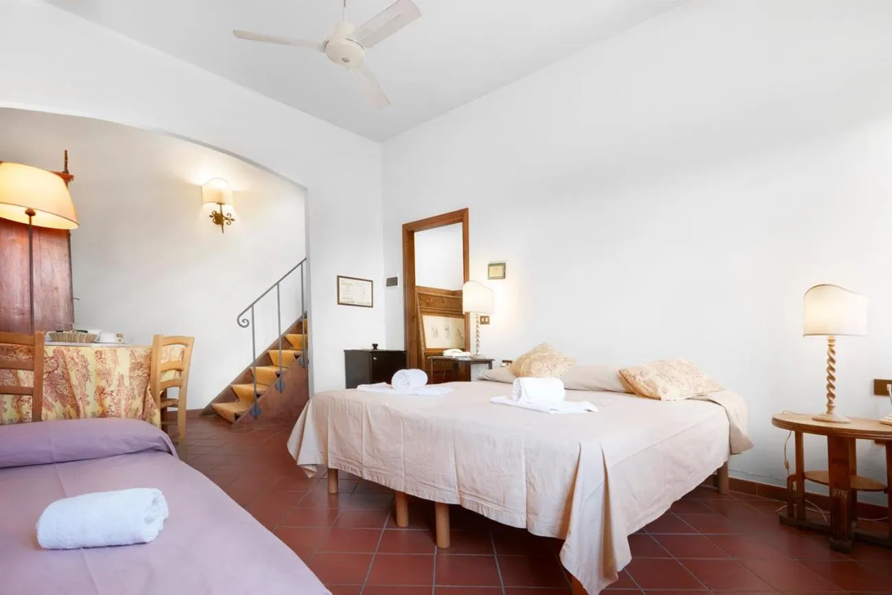 Bed in Tenuta San Vito In Fior Di Selva