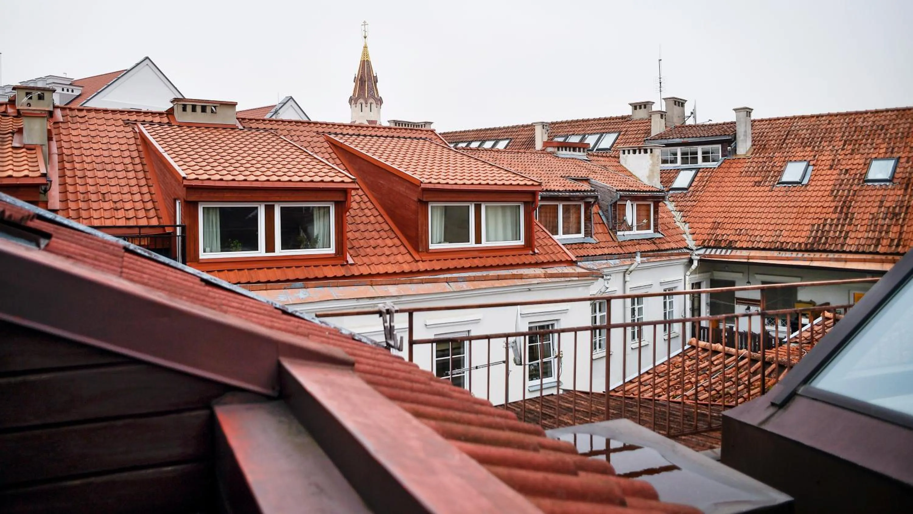 Nearby landmark in Angel Town Hall Apartments