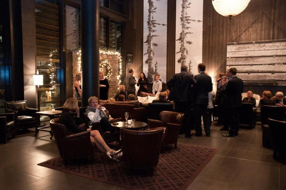 Lobby or reception in Norefjell Ski & Spa