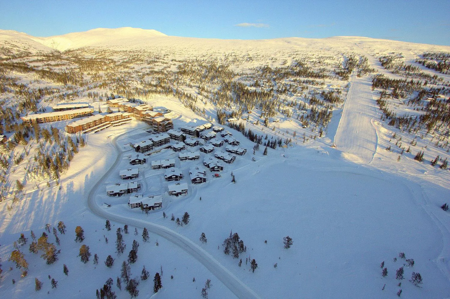 Day in Norefjell Ski & Spa