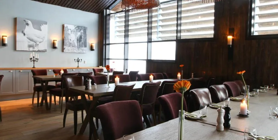 Restaurant/places to eat in Norefjell Ski & Spa