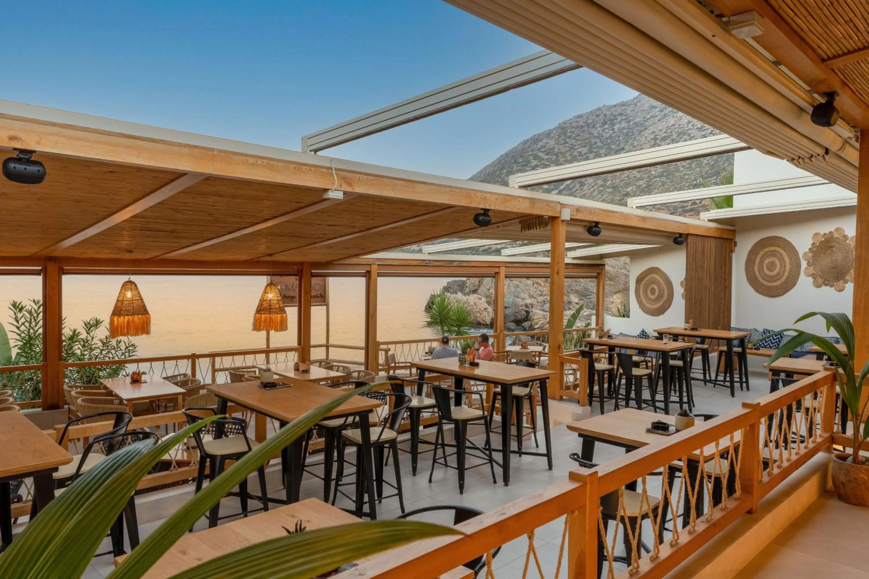 Food and drinks in Bali Star Resort Hotel