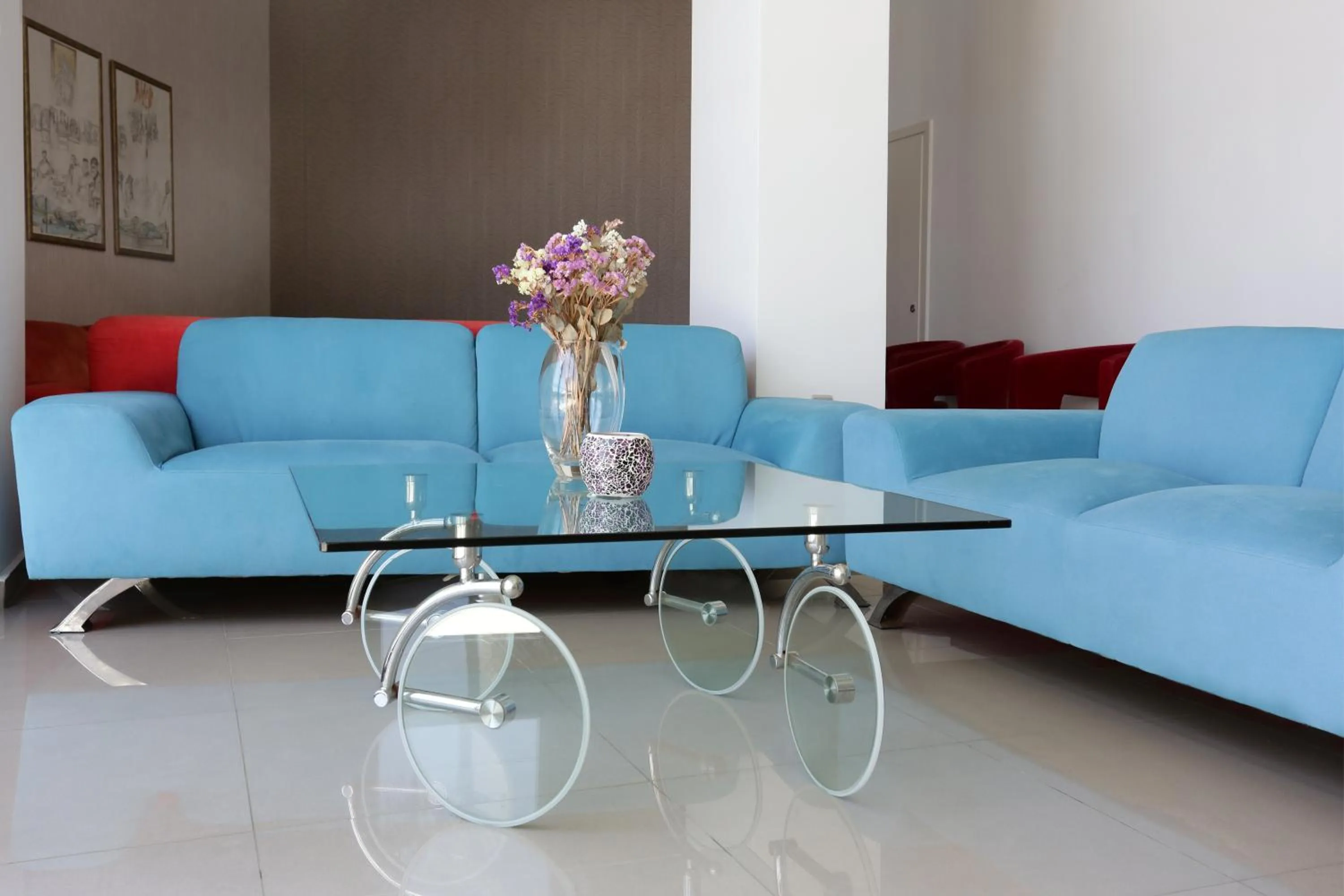 On site in Bali Star Resort Hotel