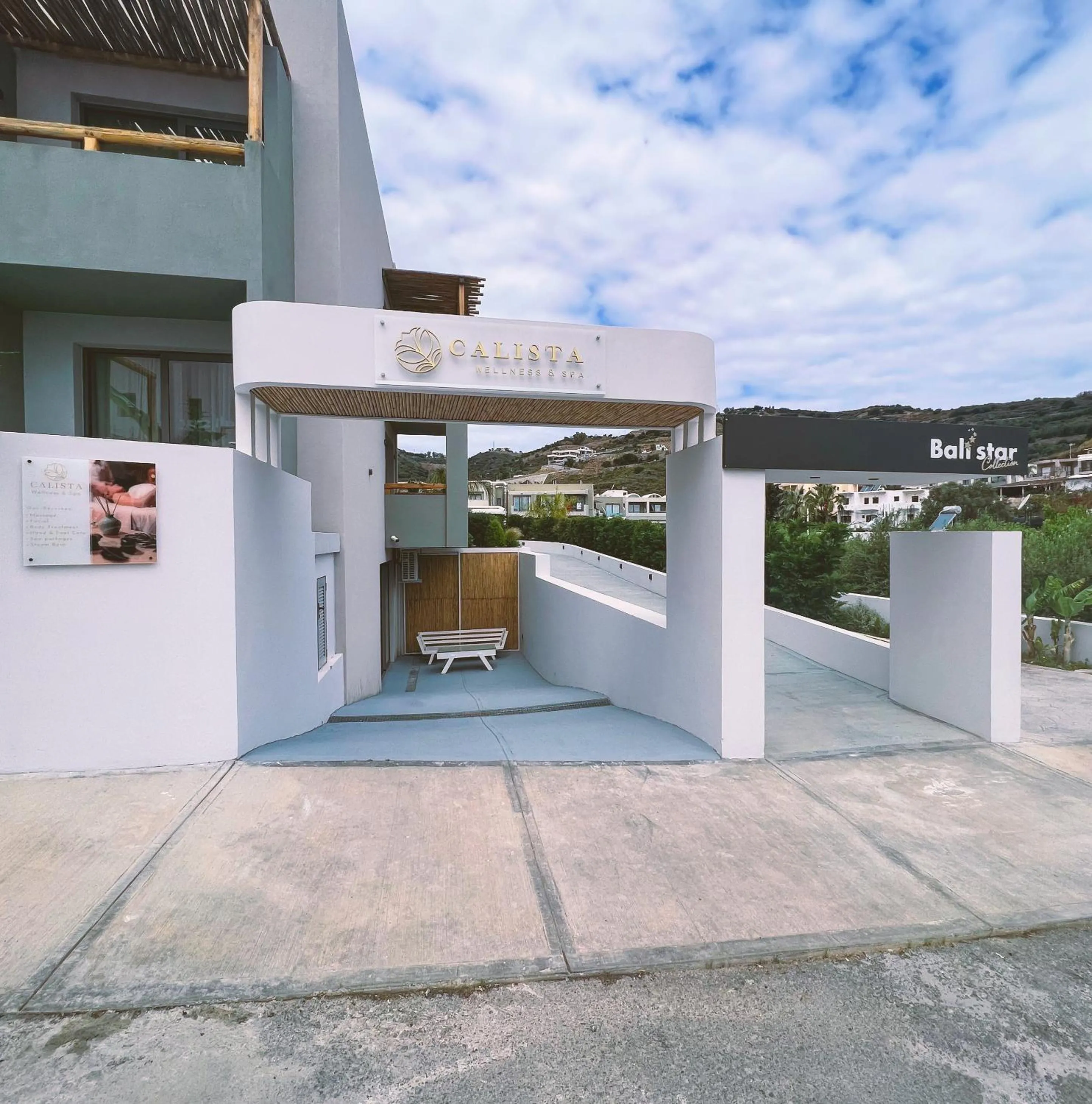 Spa and wellness centre/facilities in Bali Star Resort Hotel