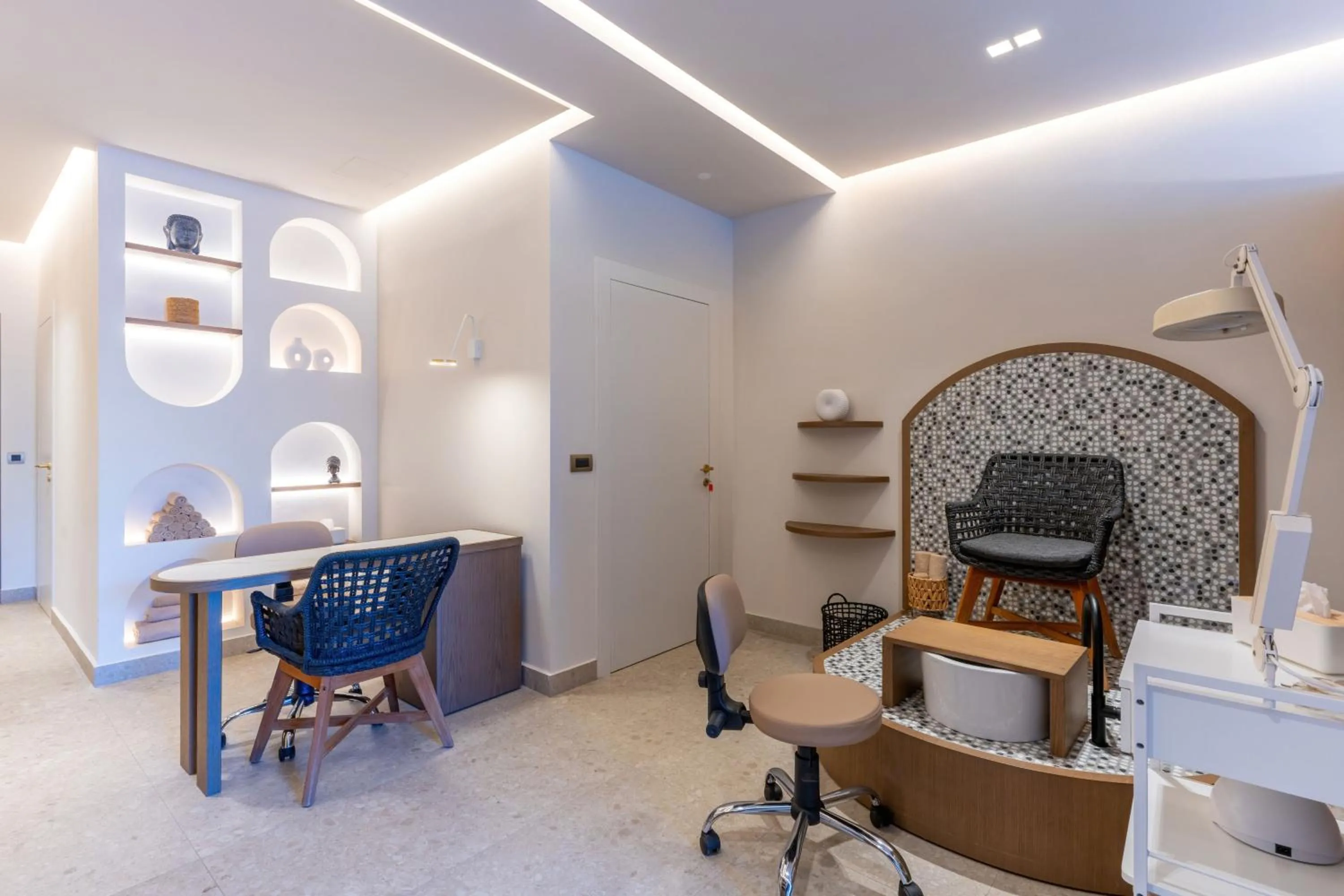 Spa and wellness centre/facilities in Bali Star Resort Hotel