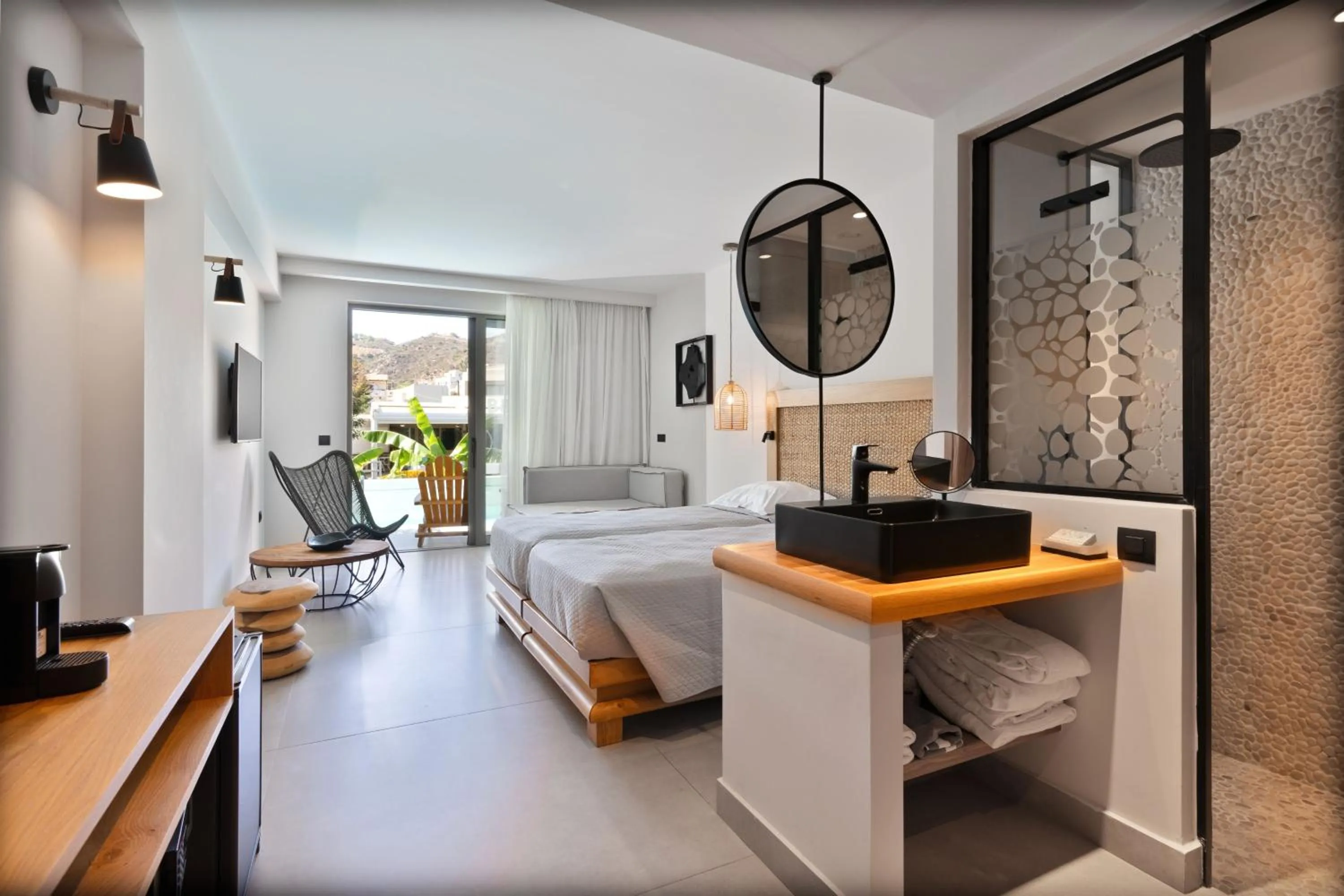 Bathroom in Bali Star Resort Hotel