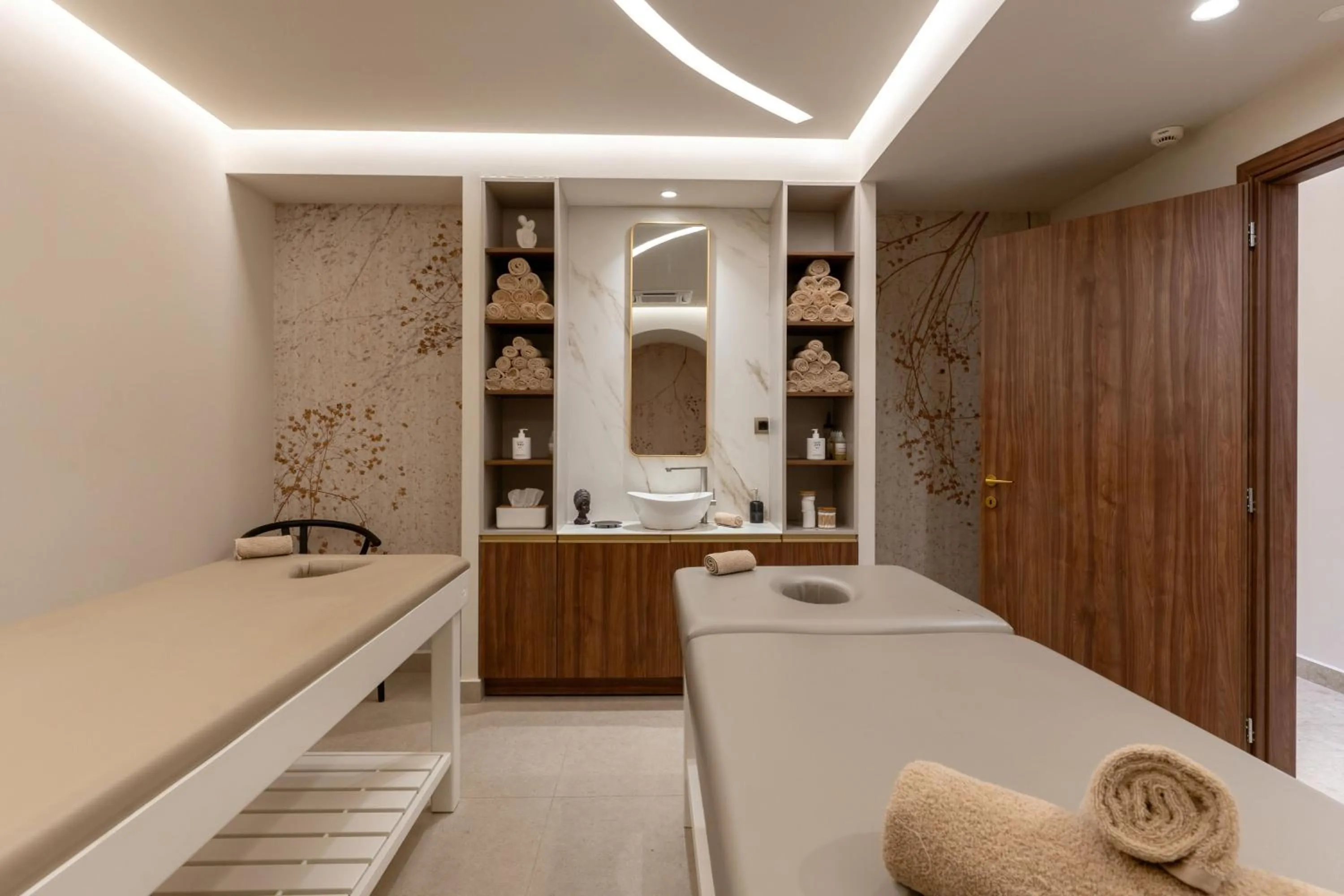 Spa and wellness centre/facilities in Bali Star Resort Hotel