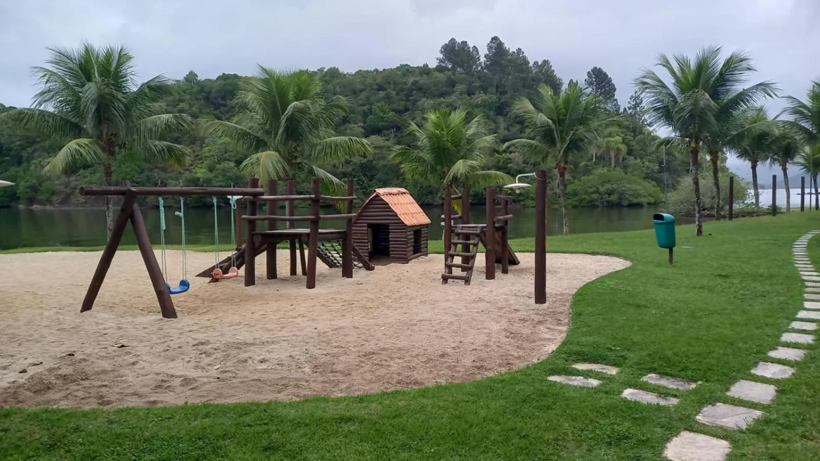 Flat particular no Resort em Angra Dos Reis