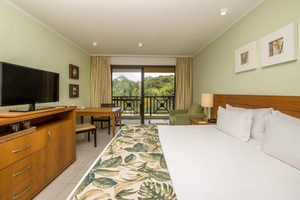 Bed in Flat particular no Resort em Angra Dos Reis