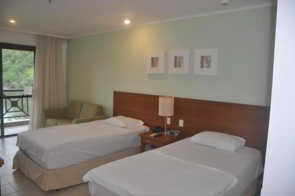 Bed in Flat particular no Resort em Angra Dos Reis