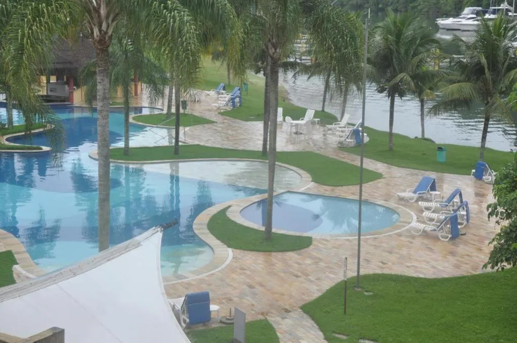 Flat particular no Resort em Angra Dos Reis