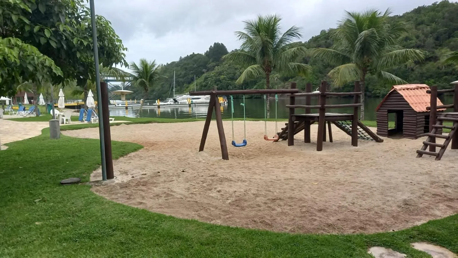 Flat particular no Resort em Angra Dos Reis