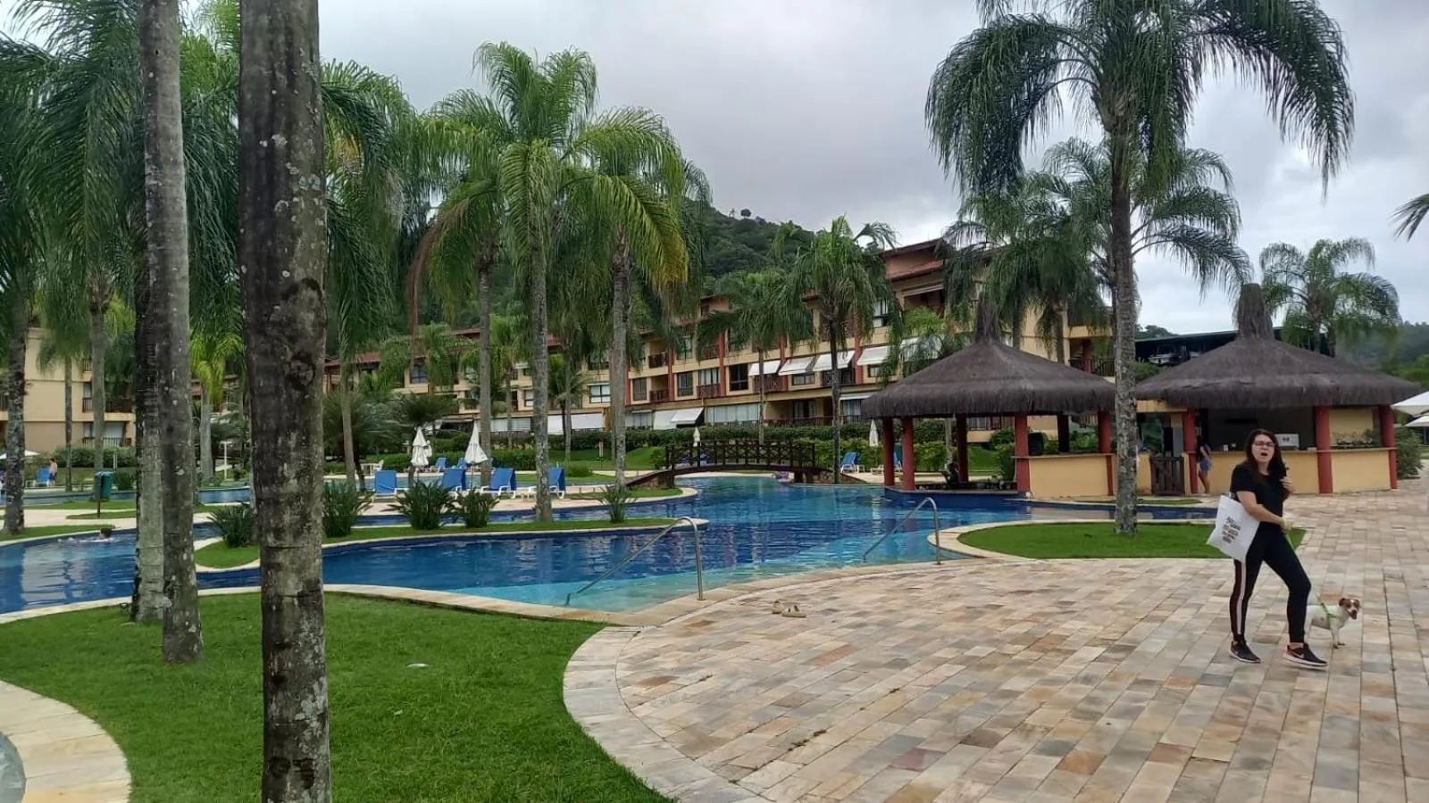 Flat particular no Resort em Angra Dos Reis