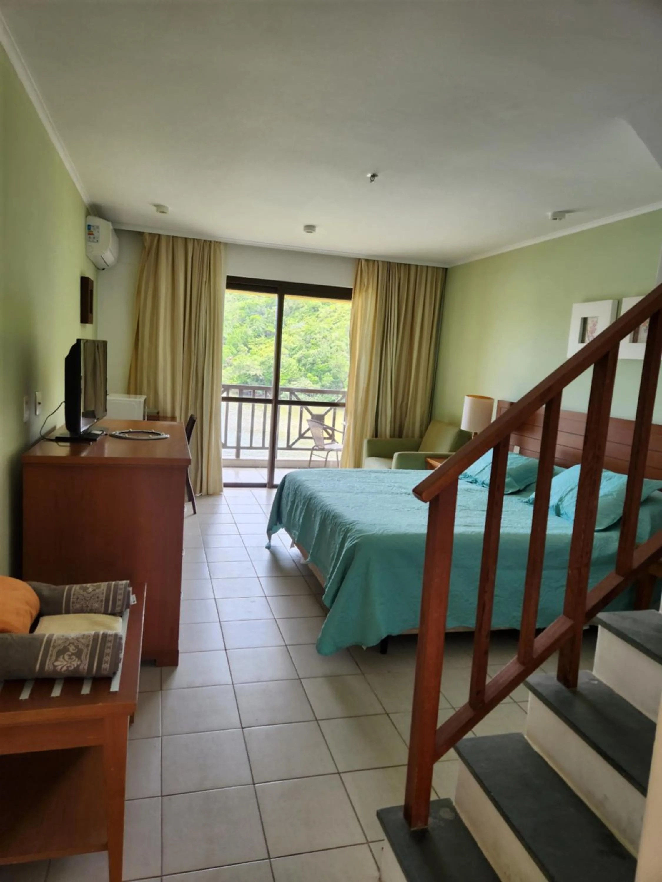 Bed in Flat particular no Resort em Angra Dos Reis