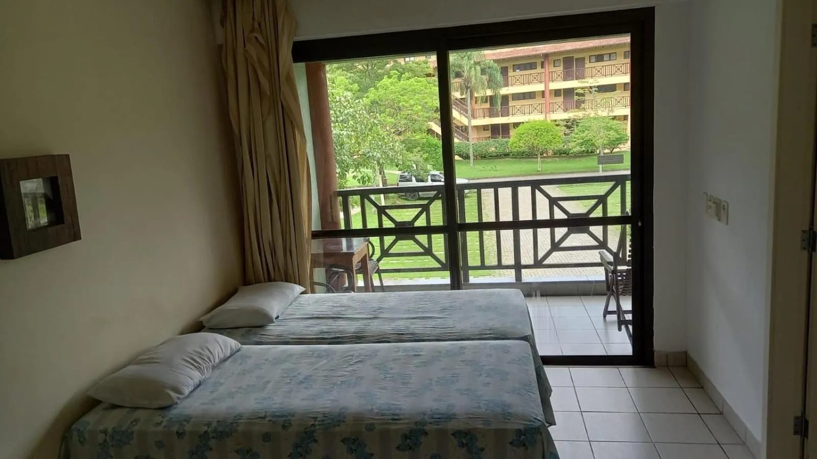 Bed in Flat particular no Resort em Angra Dos Reis