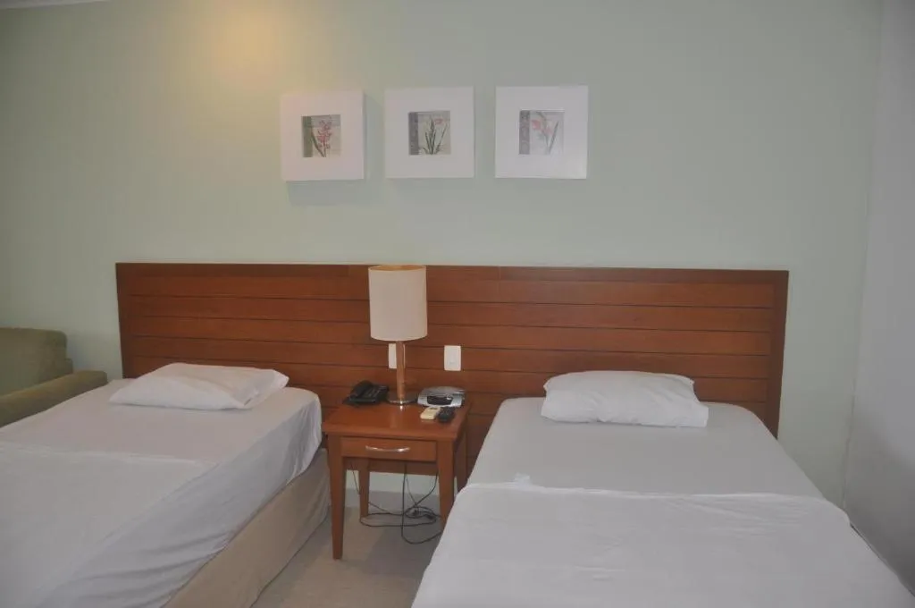 Bed in Flat particular no Resort em Angra Dos Reis