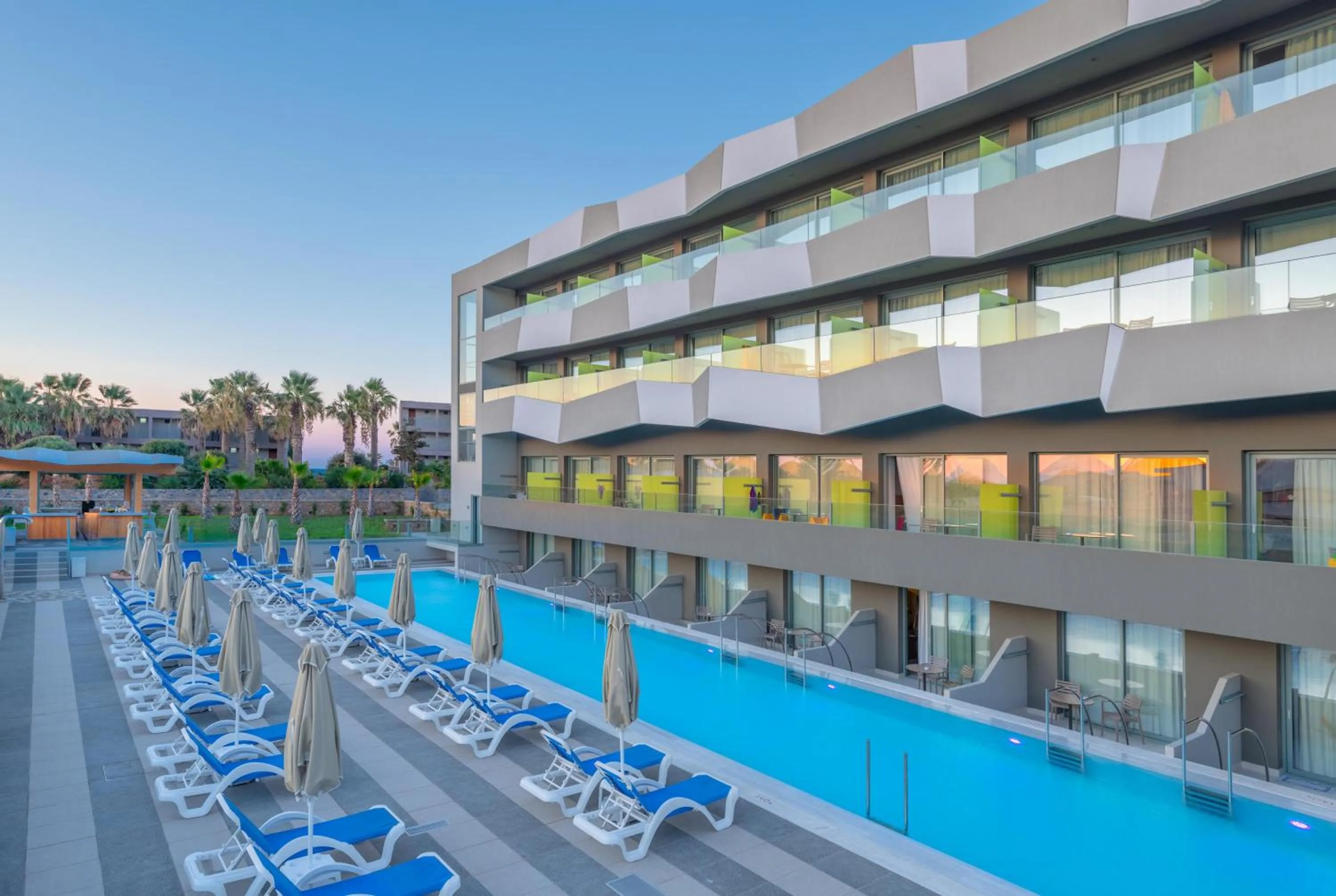 Photo of the whole room in Arina Beach Resort