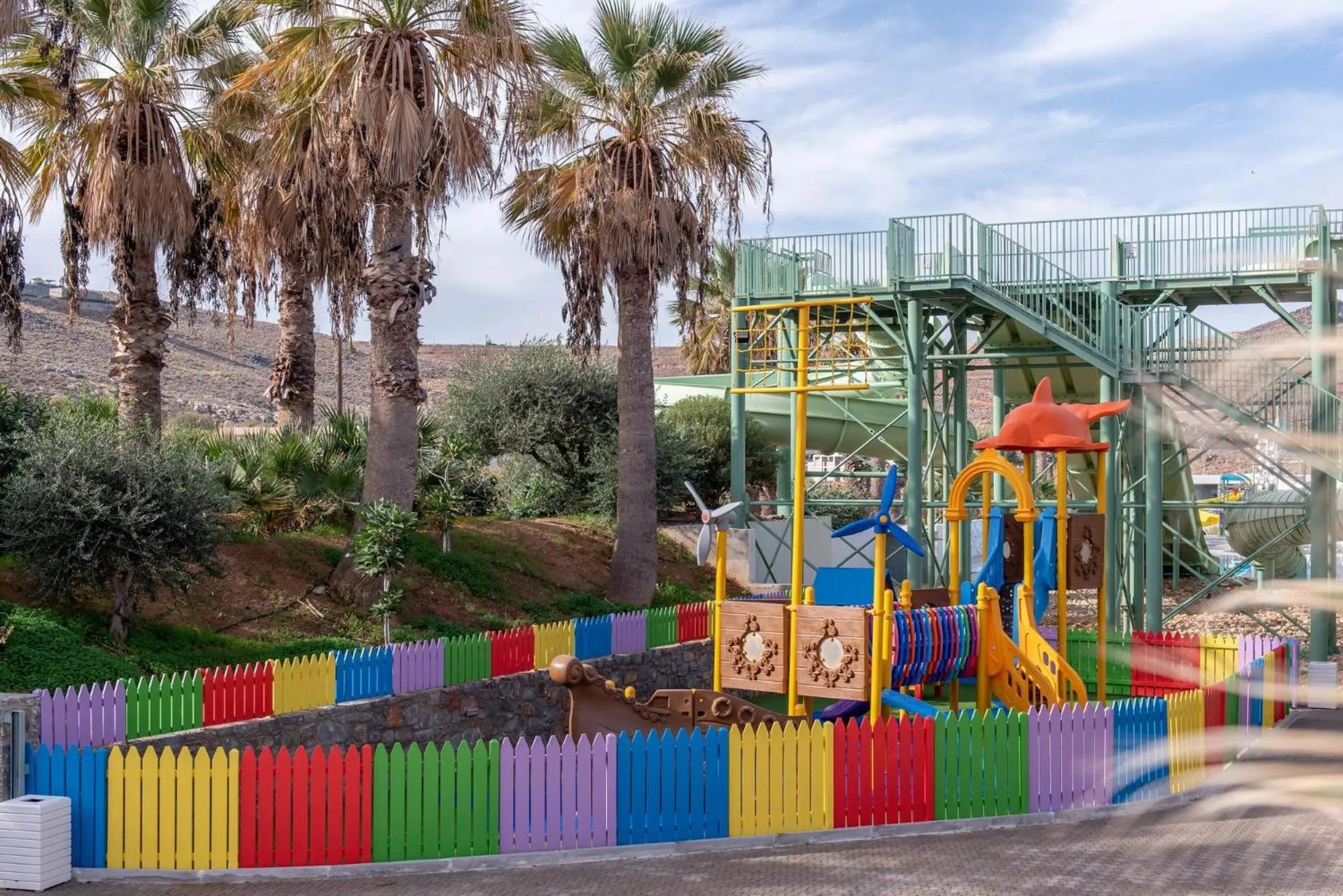 Activities in Arina Beach Resort