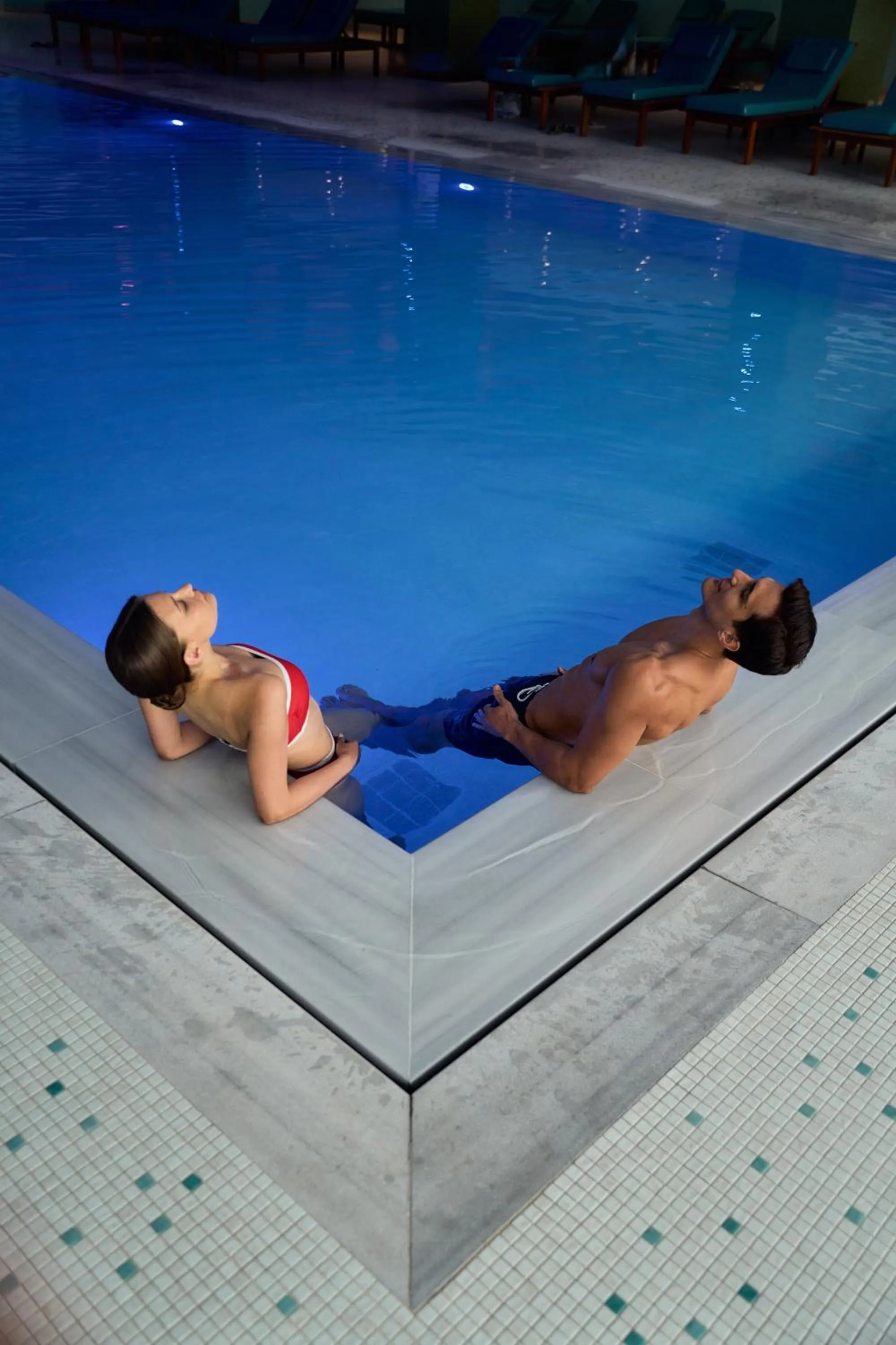 Spa and wellness centre/facilities in Arina Beach Resort