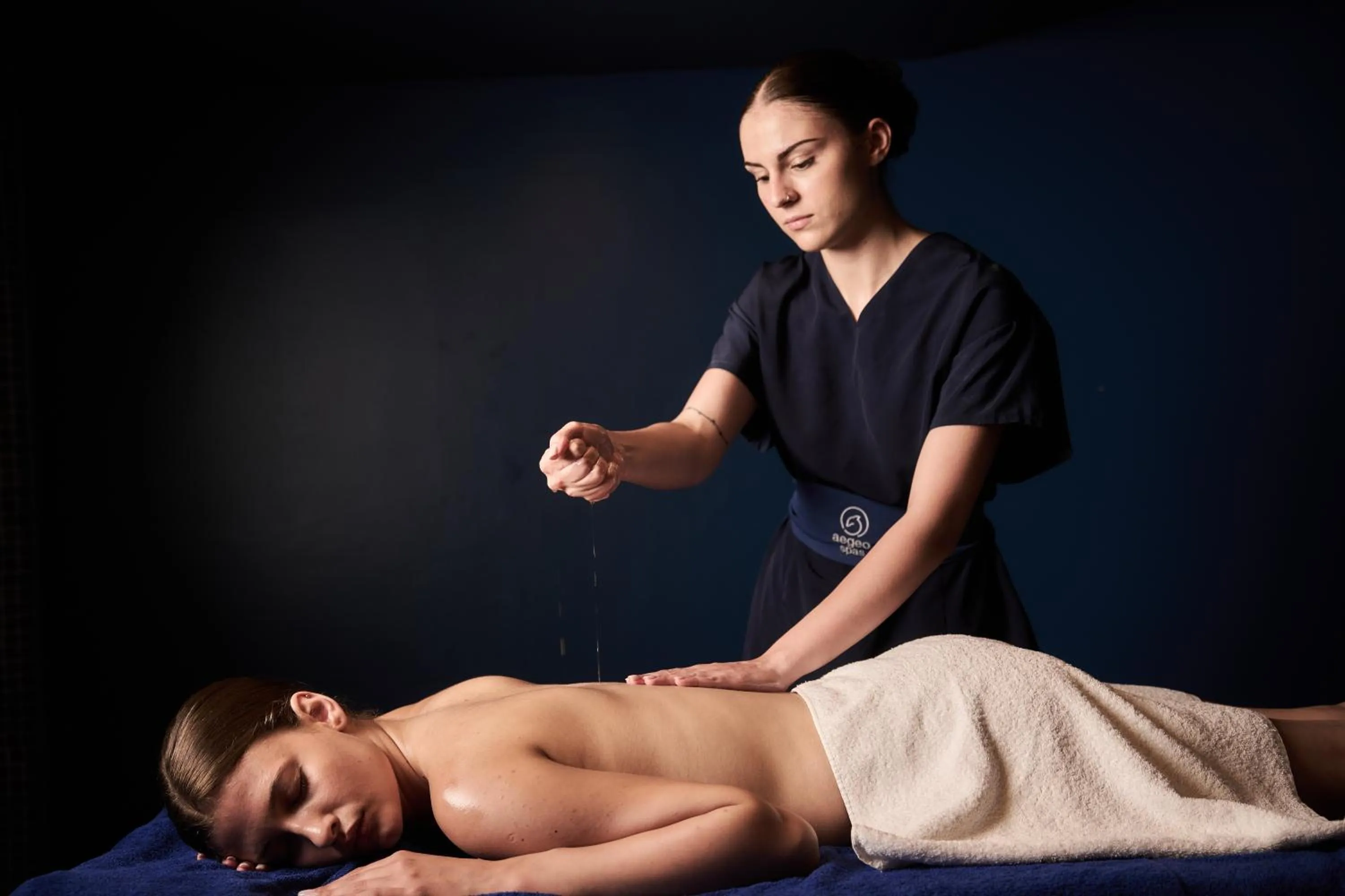 Spa and wellness centre/facilities in Arina Beach Resort