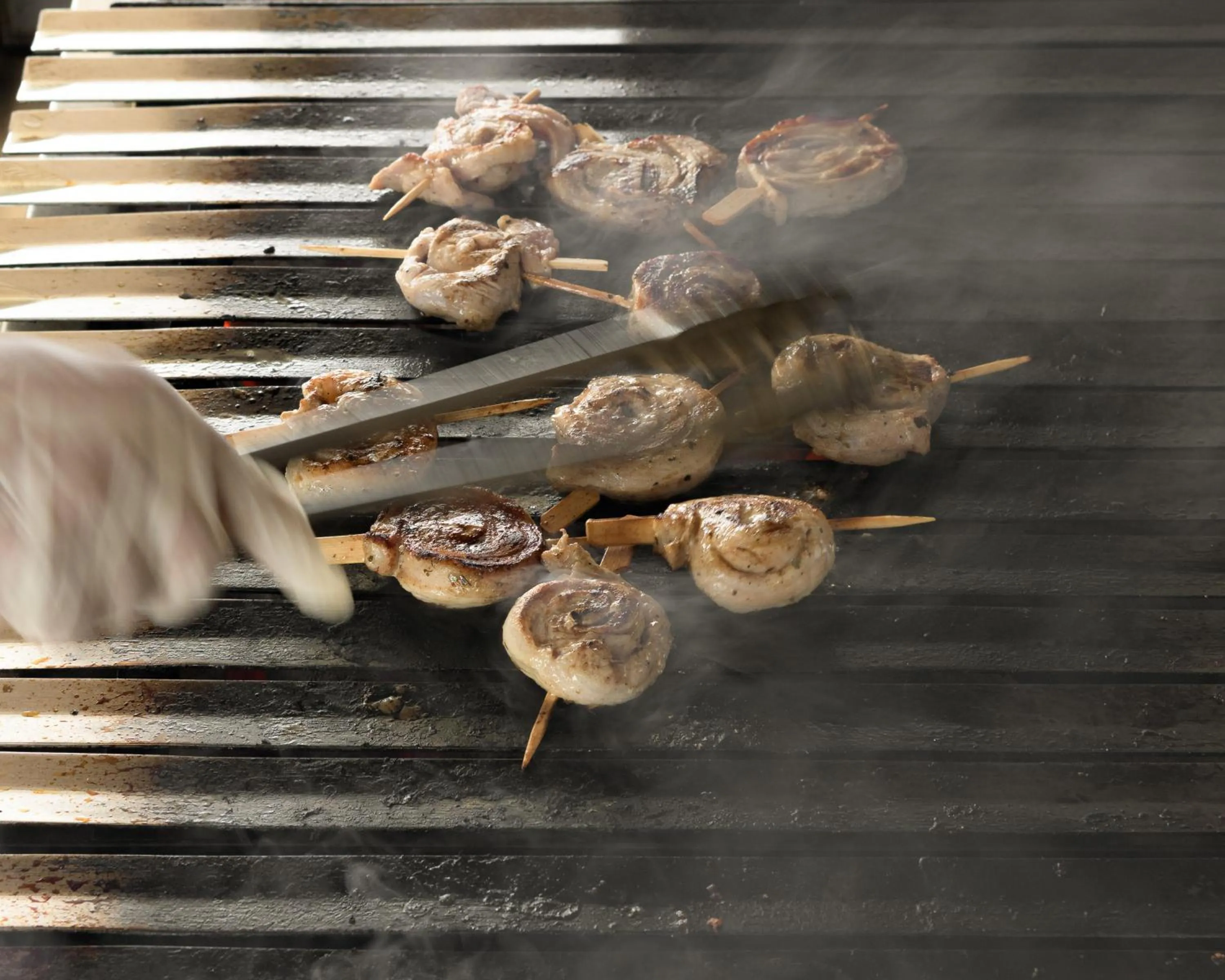 Restaurant/places to eat in Arina Beach Resort