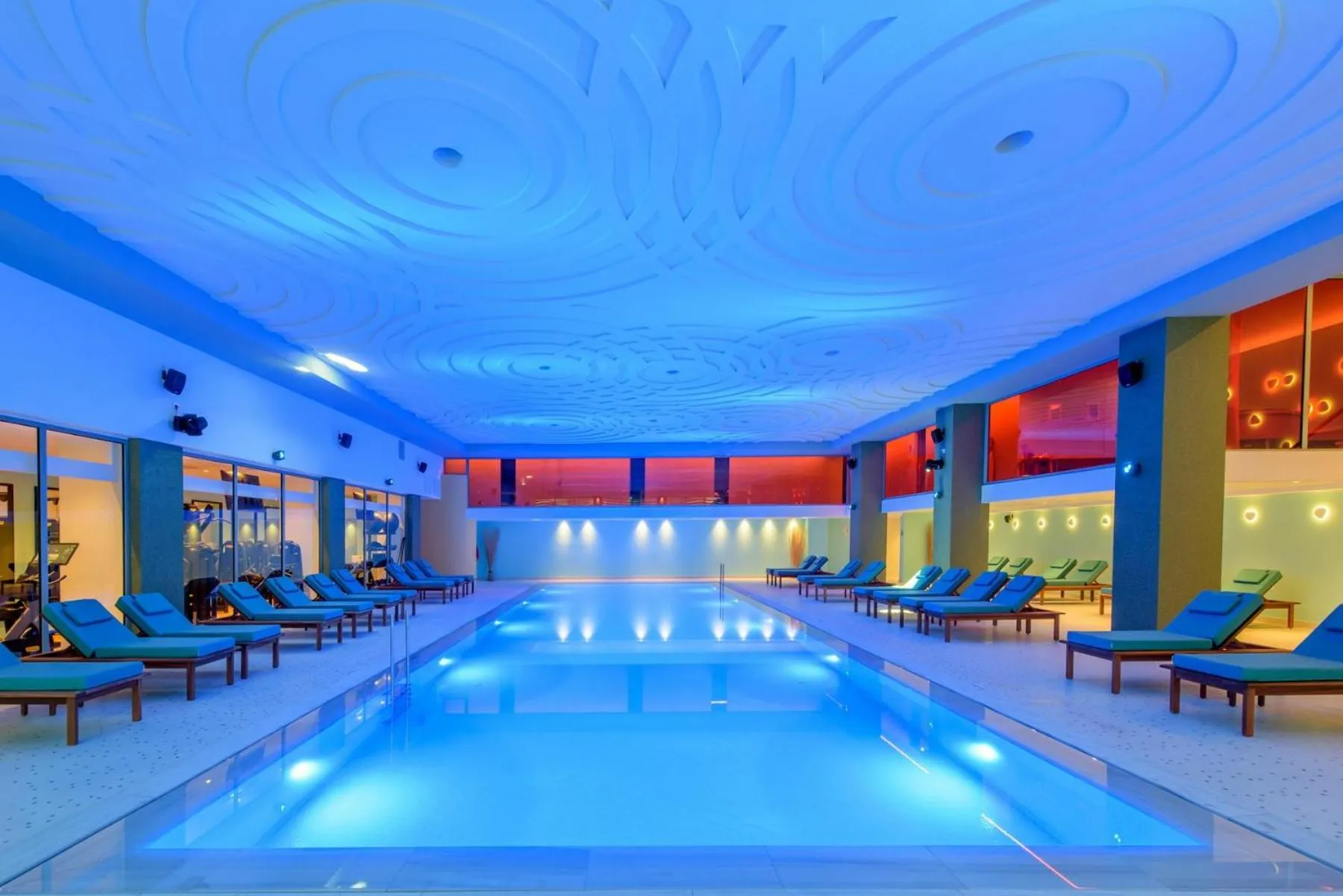 Spa and wellness centre/facilities in Arina Beach Resort