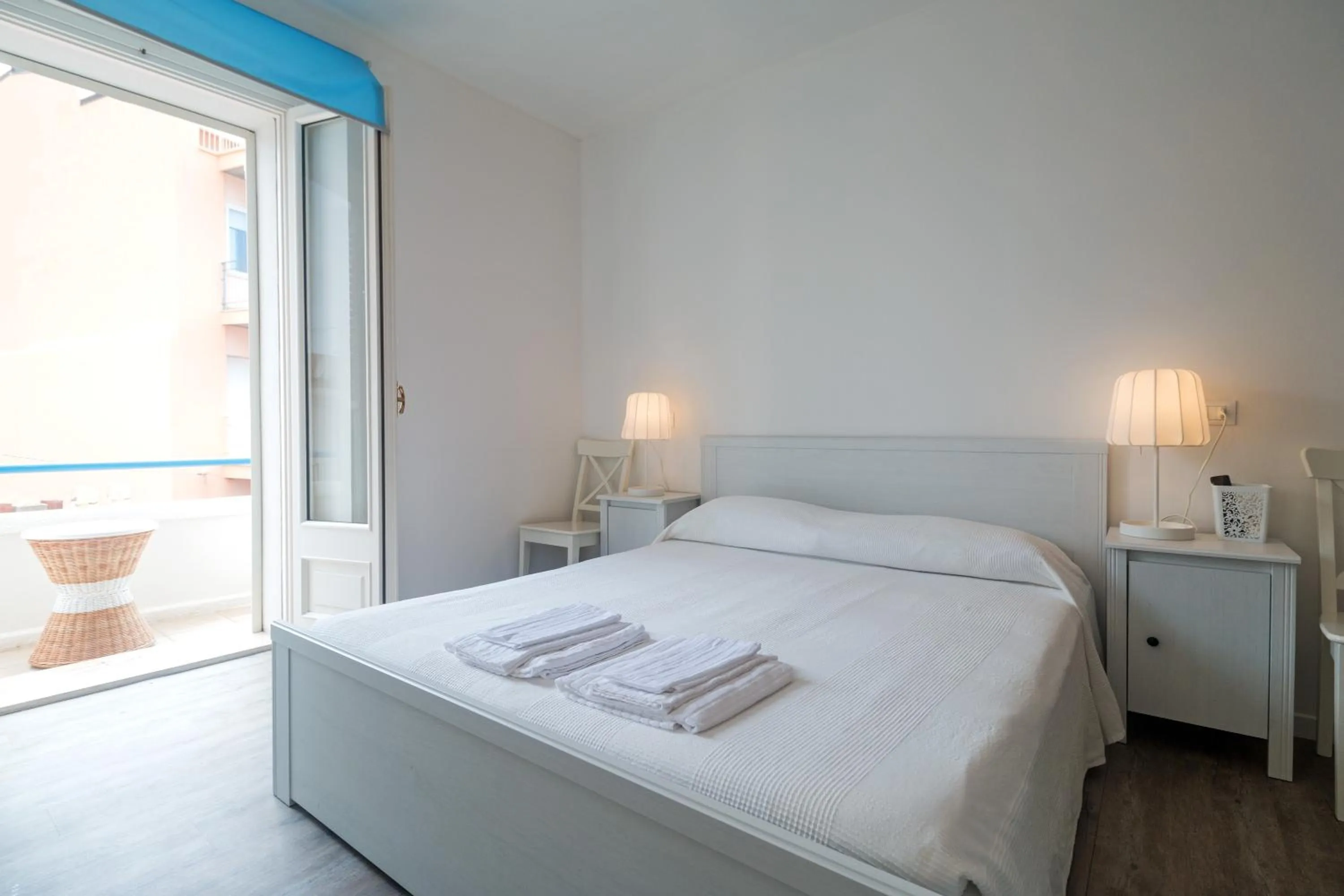 Photo of the whole room in Locanda Su Recreu