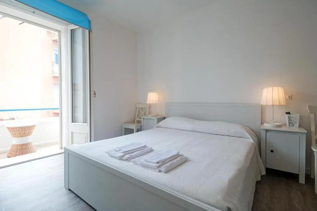 Photo of the whole room in Locanda Su Recreu