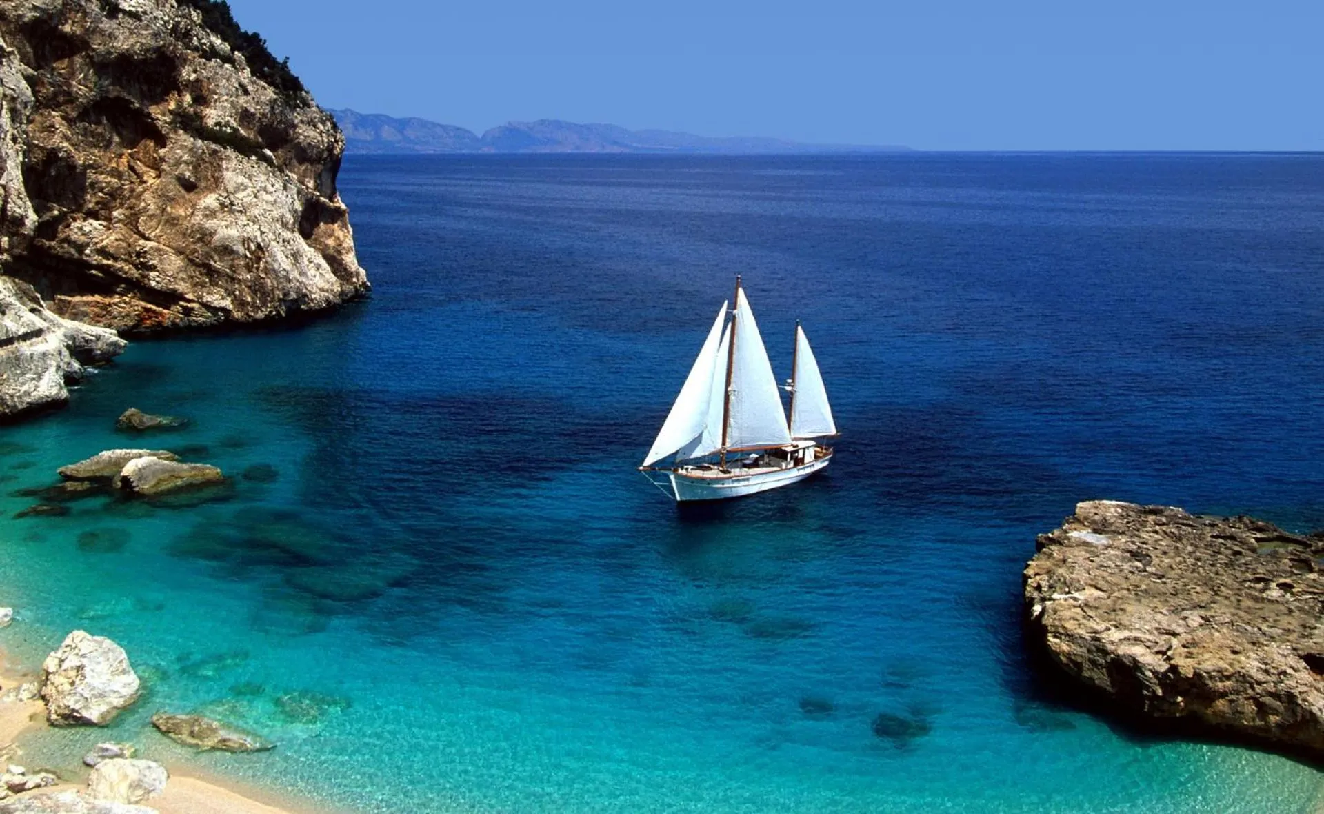 Beach in Locanda Su Recreu